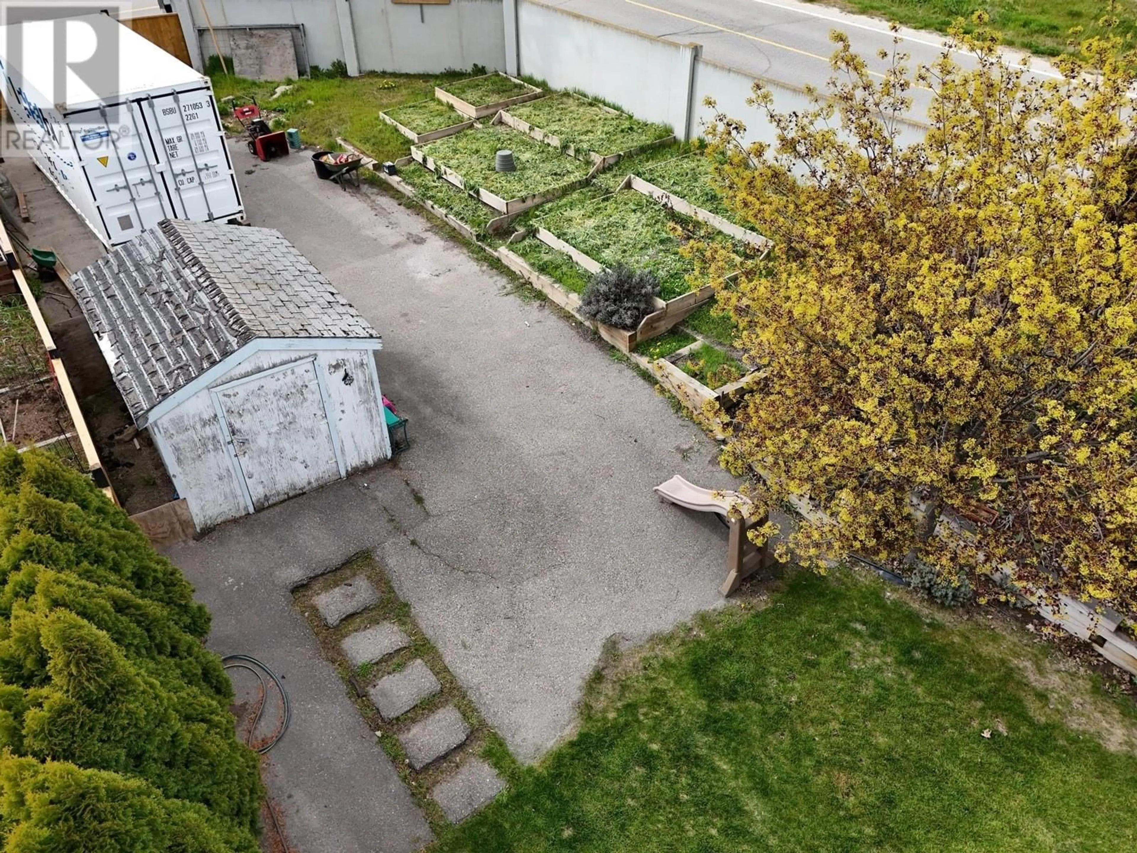A pic from outside/outdoor area/front of a property/back of a property/a pic from drone, street for 2629 APPLEGREEN COURT, West Kelowna British Columbia V1Z3K8