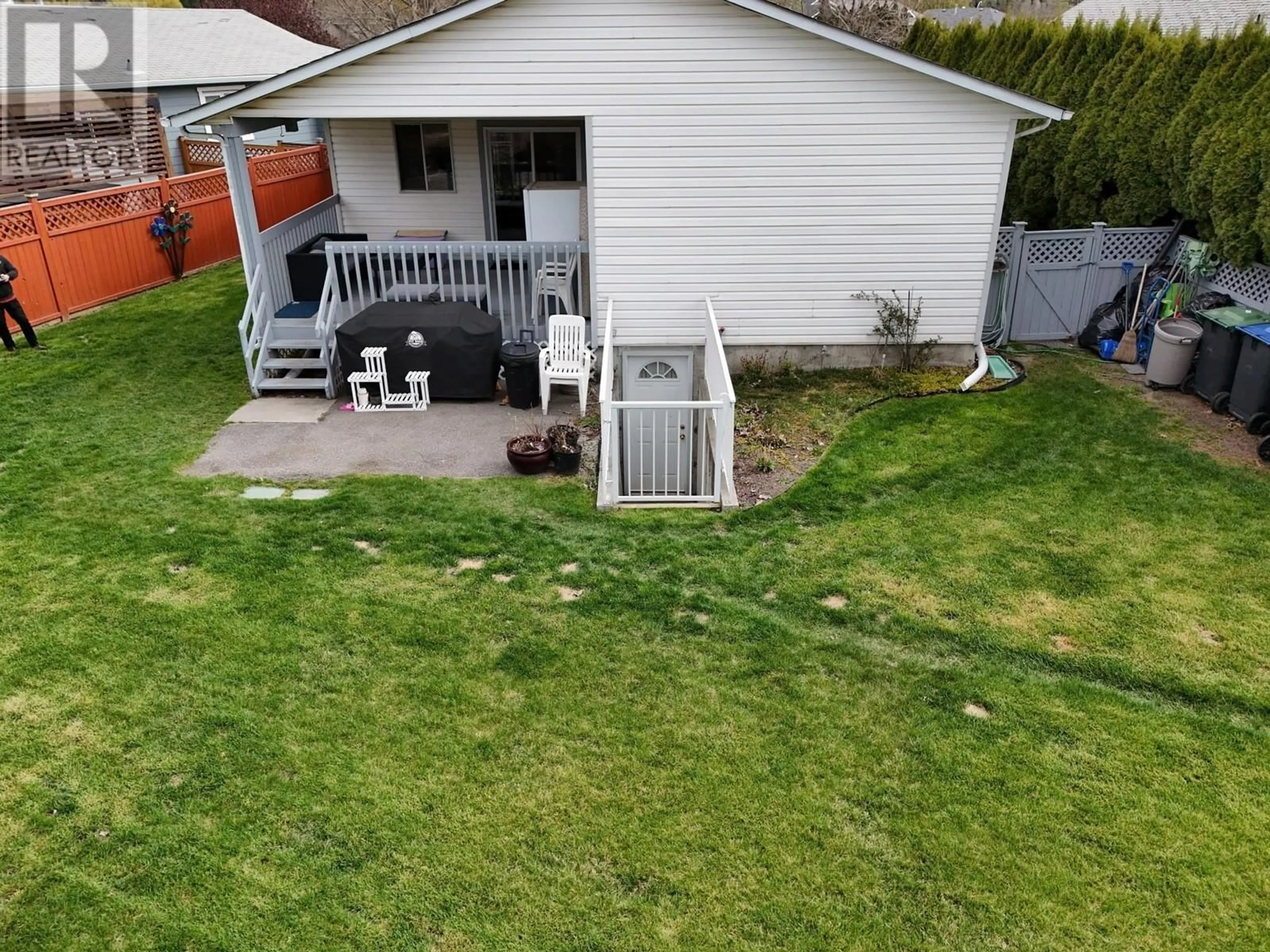 A pic from outside/outdoor area/front of a property/back of a property/a pic from drone, mountain view for 2629 APPLEGREEN COURT, West Kelowna British Columbia V1Z3K8