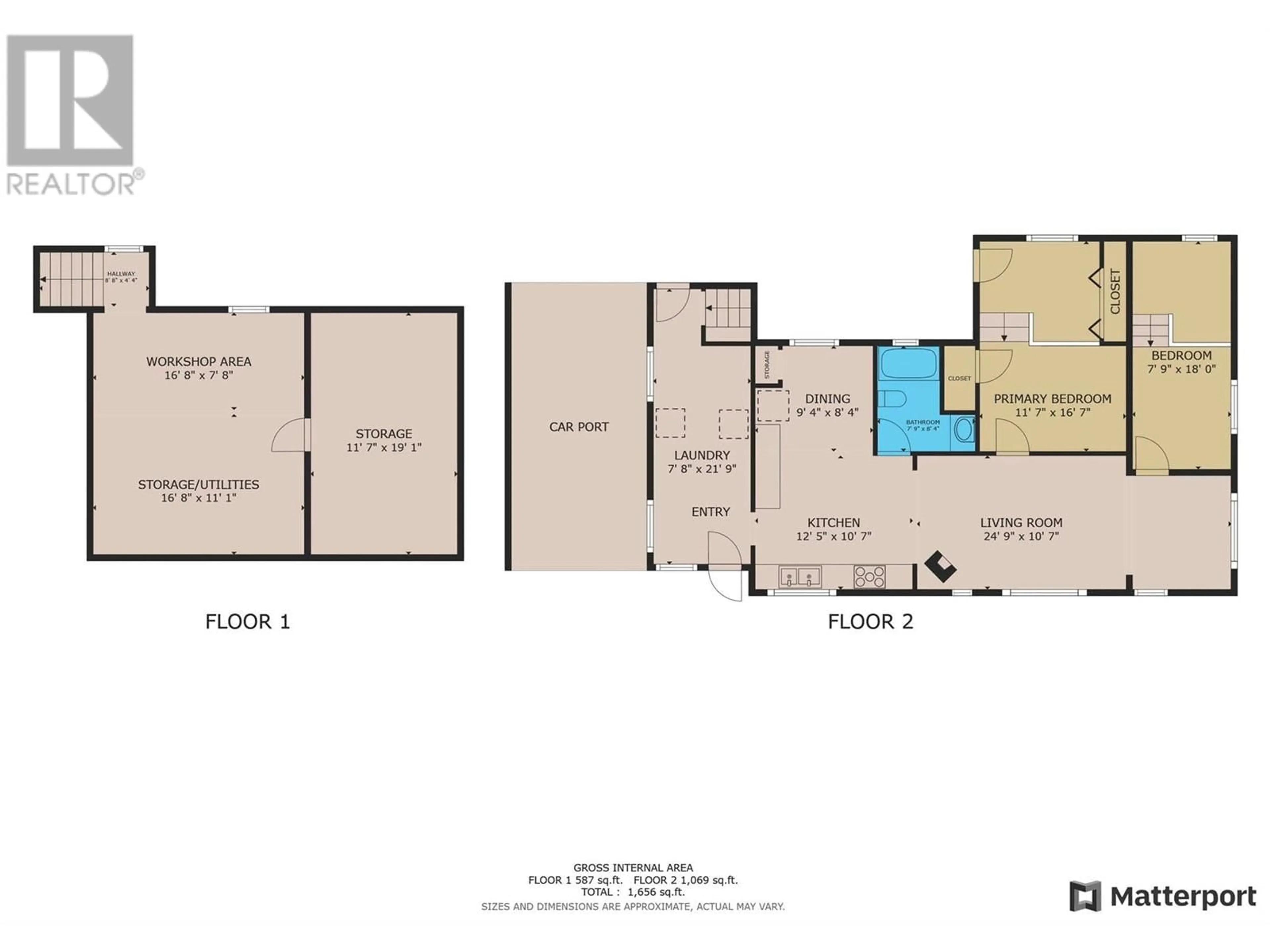 Floor plan for 5460 WHIMSTER ROAD, Canyon British Columbia V0B1C1