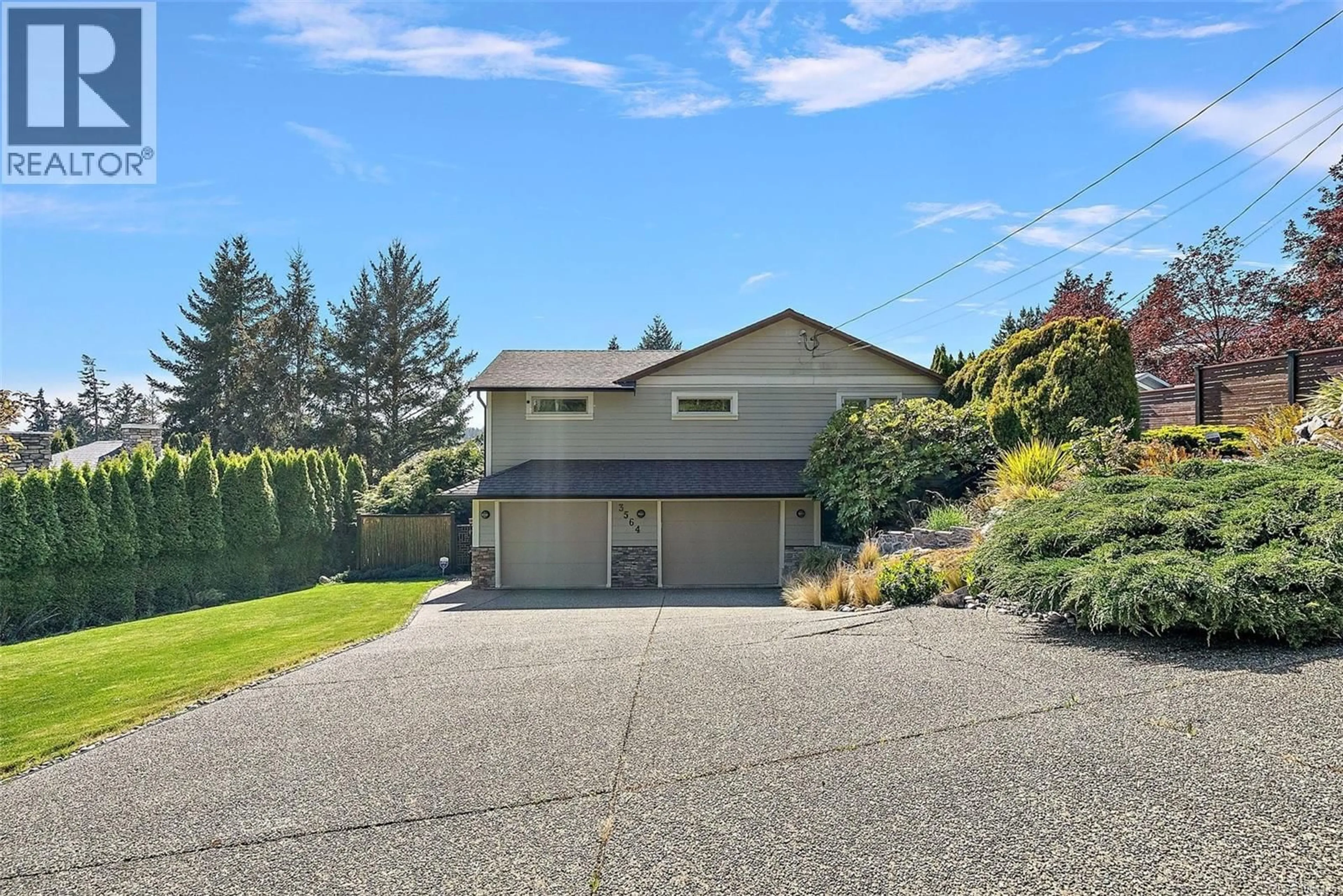 Home with vinyl exterior material, street for 3564 SUNHEIGHTS DRIVE, Colwood British Columbia V9C3T1