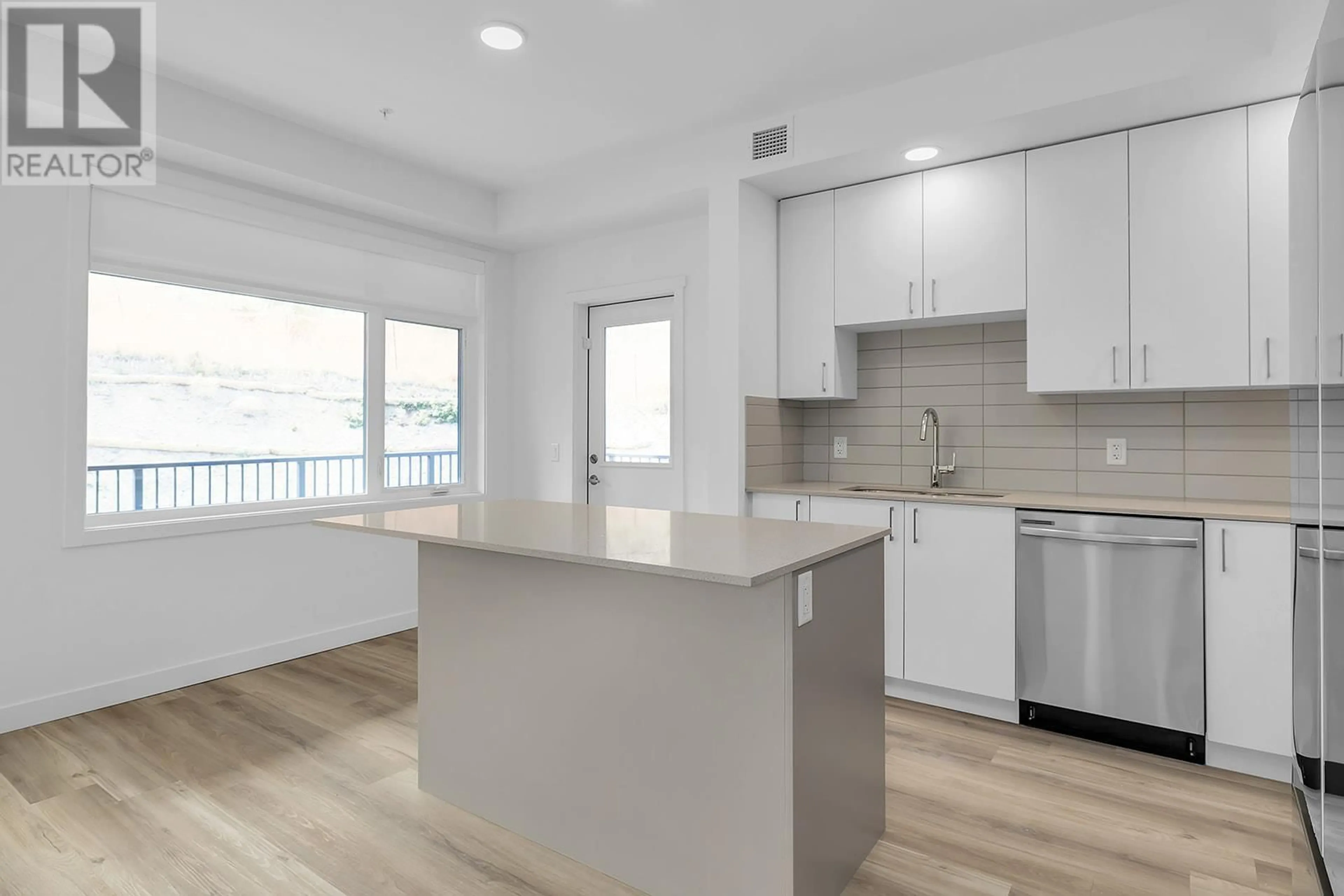 Open concept kitchen, unknown for 316 - 1111 FROST ROAD, Kelowna British Columbia V1W0G8