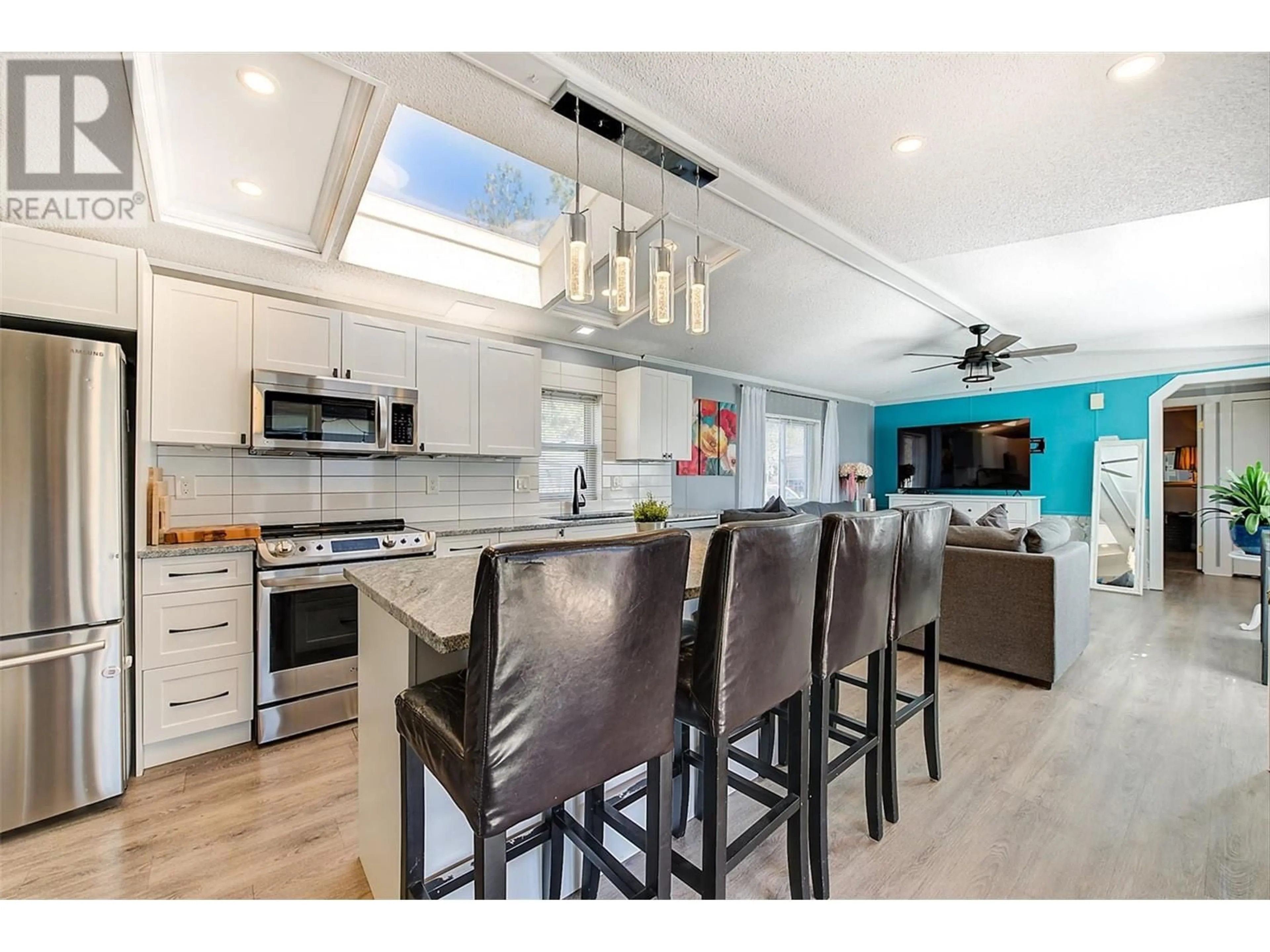 Open concept kitchen, unknown for 2 - 3225 SHANNON LAKE ROAD, West Kelowna British Columbia V4T2E2