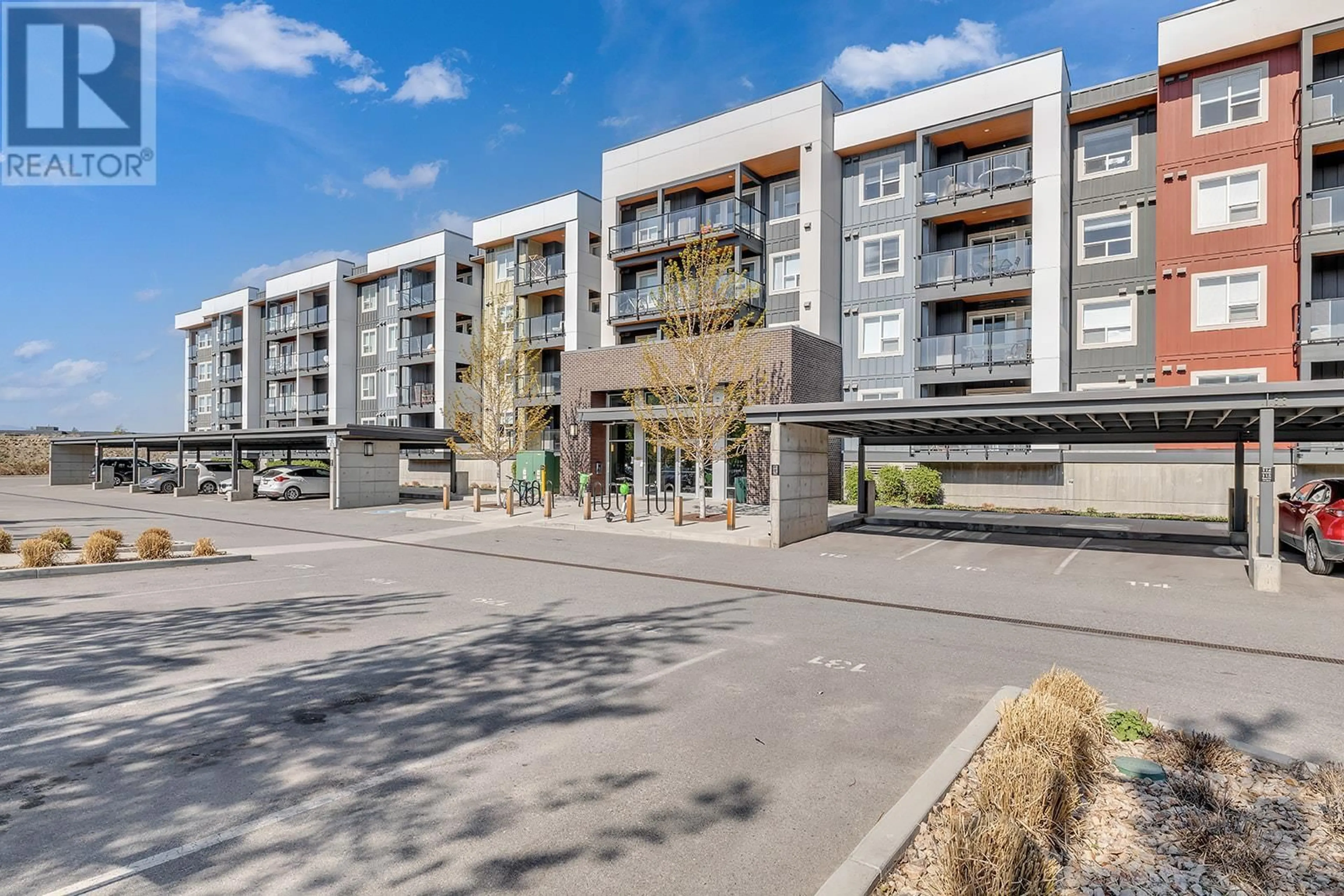 Unknown for 208 - 775 ACADEMY WAY, Kelowna British Columbia V1V0A5
