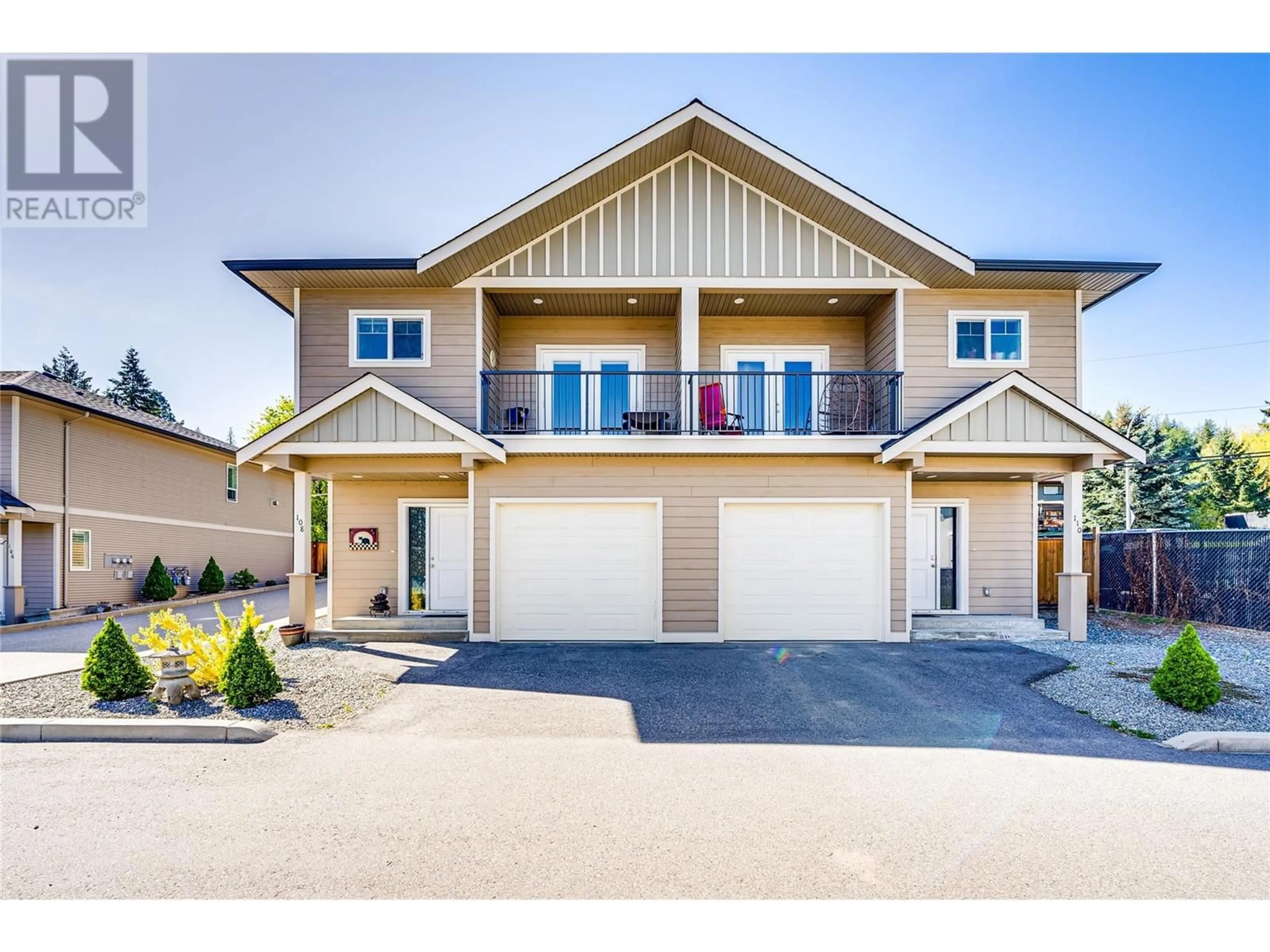 Unknown for 108 - 173 SALMON ARM DRIVE, Enderby British Columbia V0E1V1