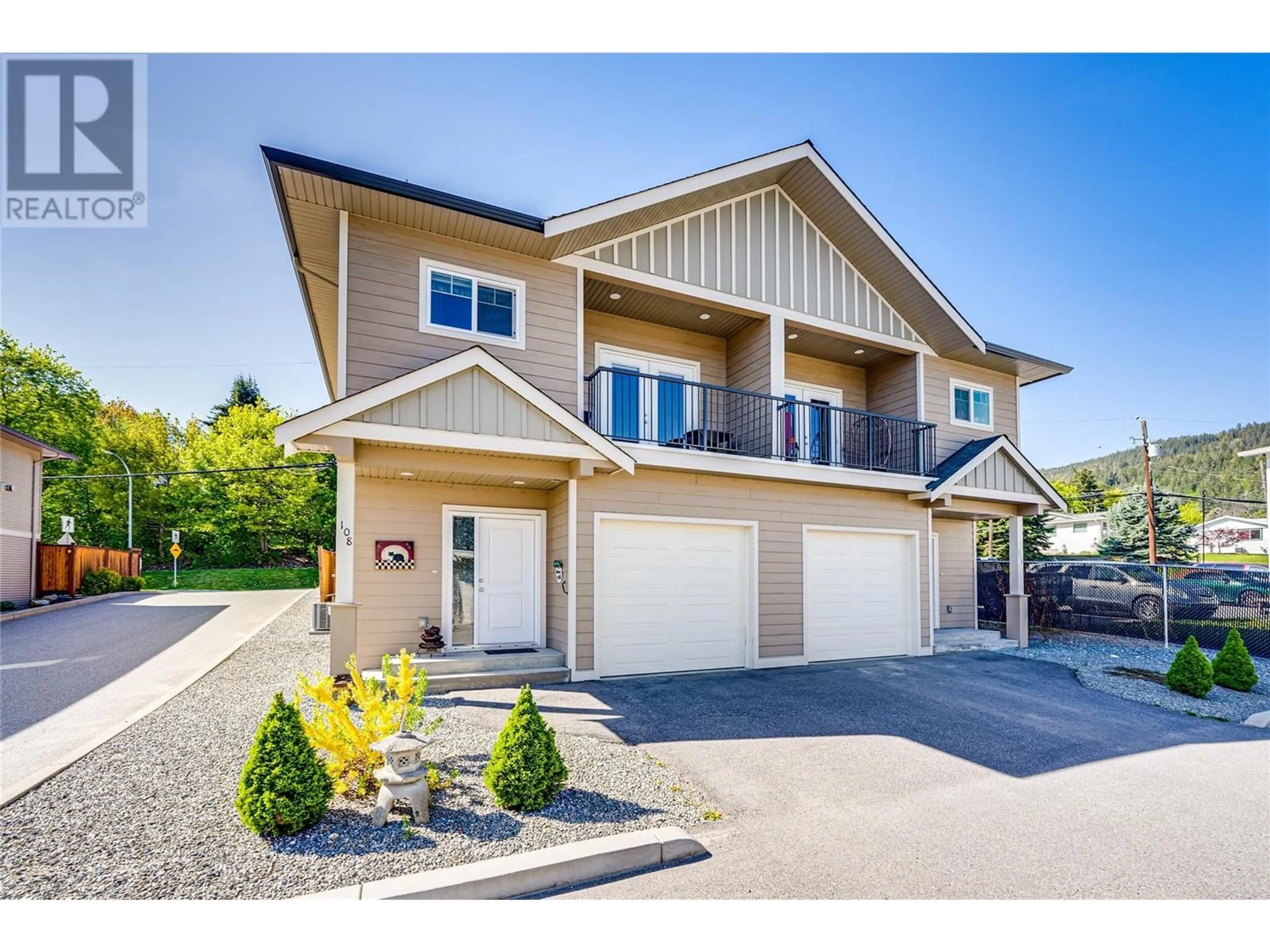 Unknown for 108 - 173 SALMON ARM DRIVE, Enderby British Columbia V0E1V1