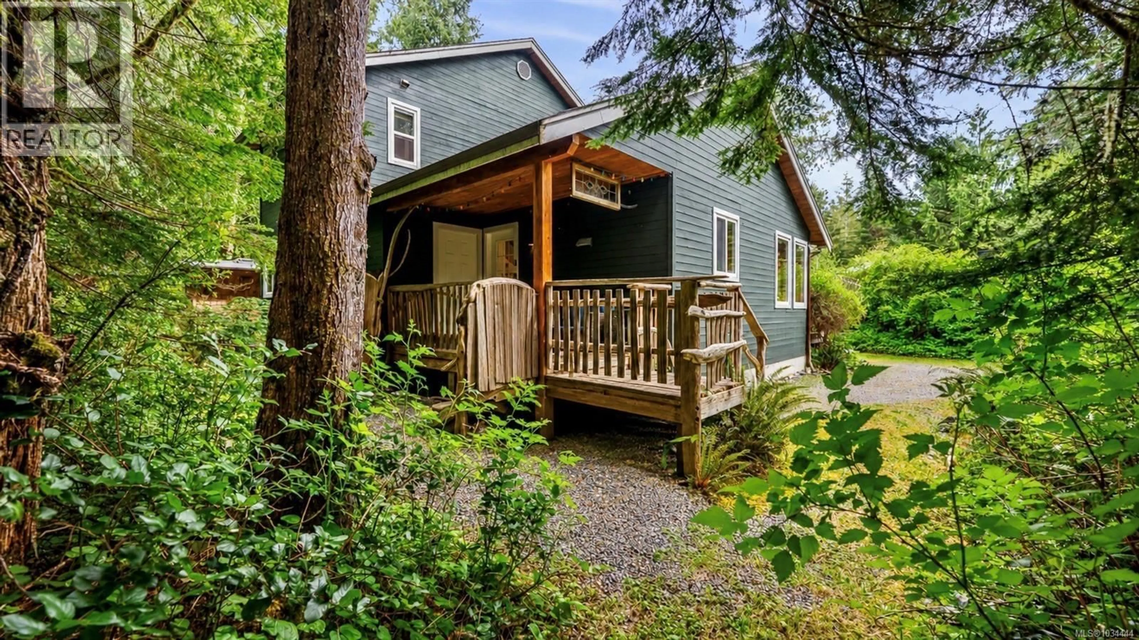 Unknown for 1278 LYNN ROAD, Tofino British Columbia V0R2Z0