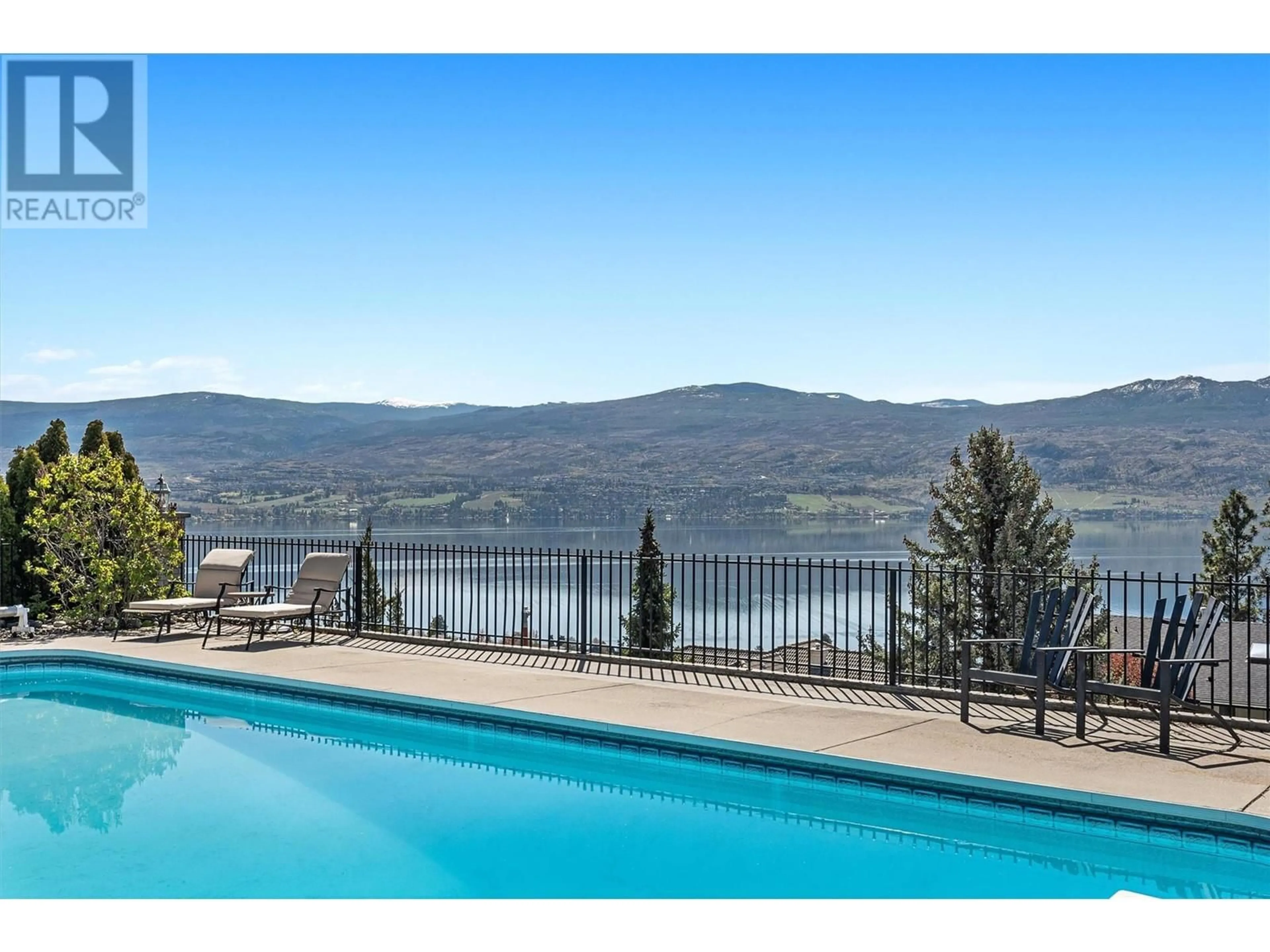 Pool for 1312 MENU ROAD, West Kelowna British Columbia V1Z3K2