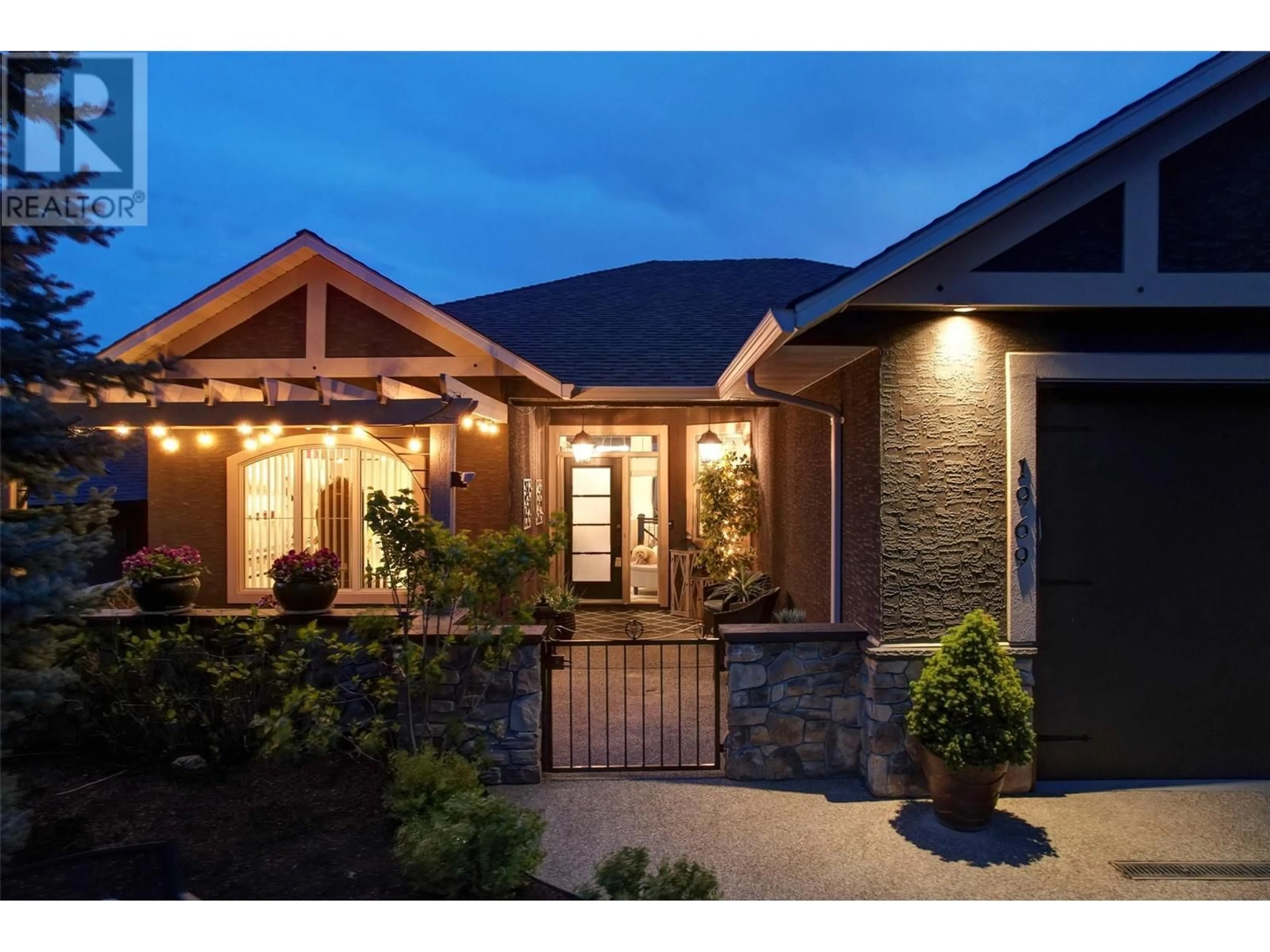 Home with brick exterior material, unknown for 1969 CORNERSTONE DRIVE, West Kelowna British Columbia V4T2Y3