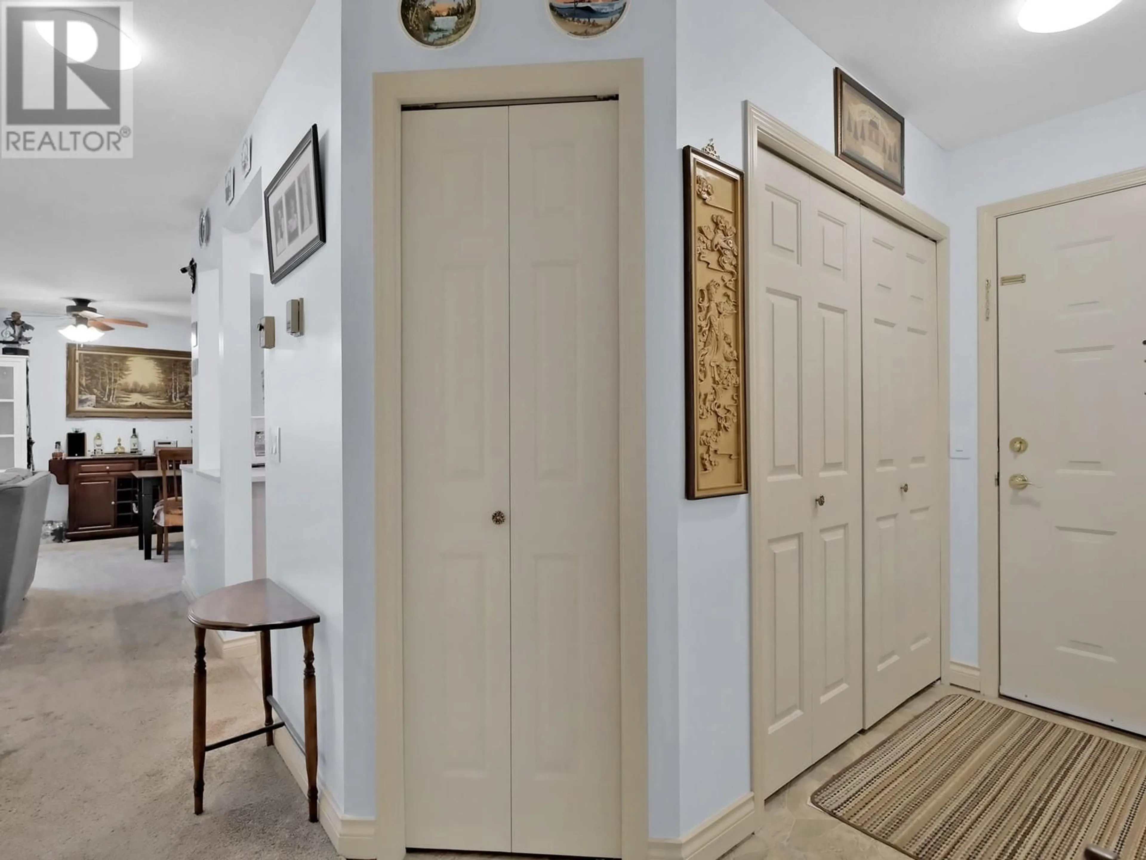 Indoor entryway for 110 - 3815 BROWN ROAD, Westbank British Columbia V4T1R8
