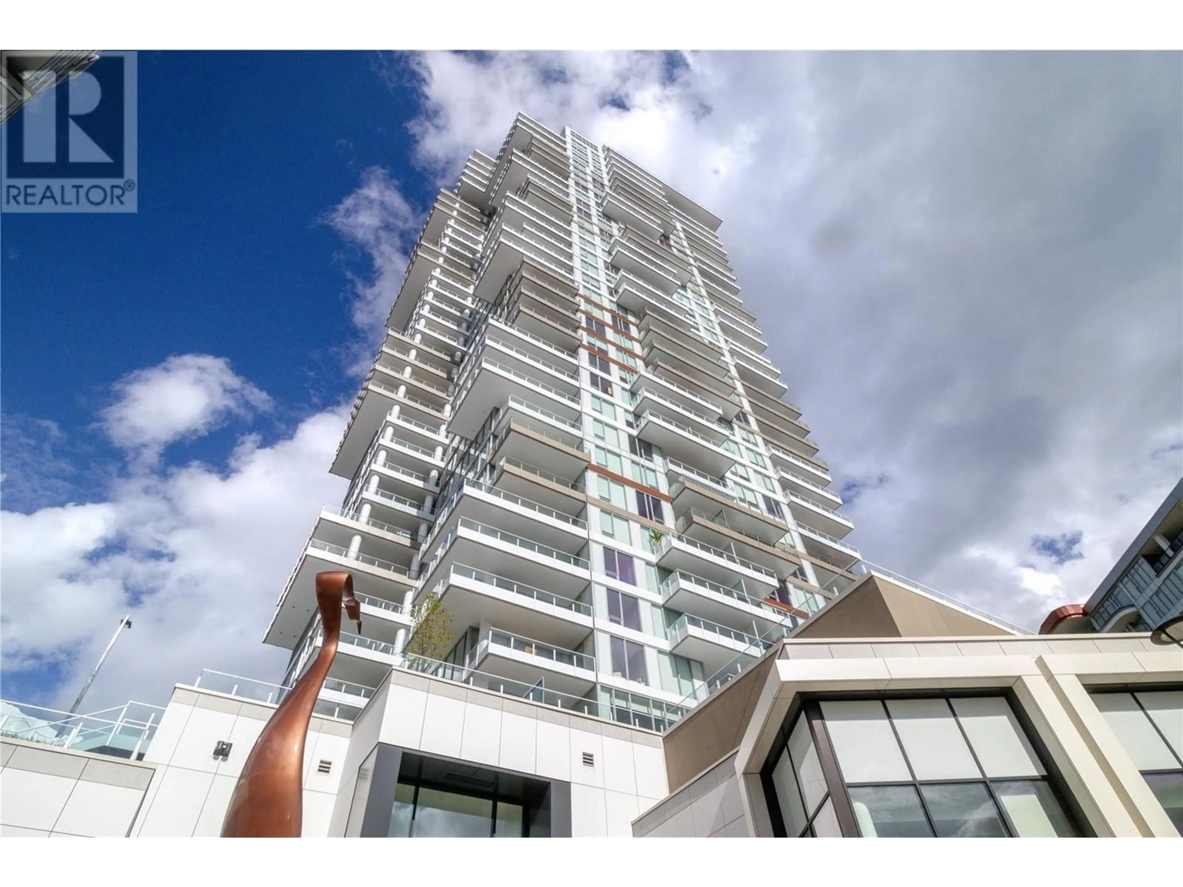 Unknown for 2405 - 1191 SUNSET DRIVE, Kelowna British Columbia V1Y0J4