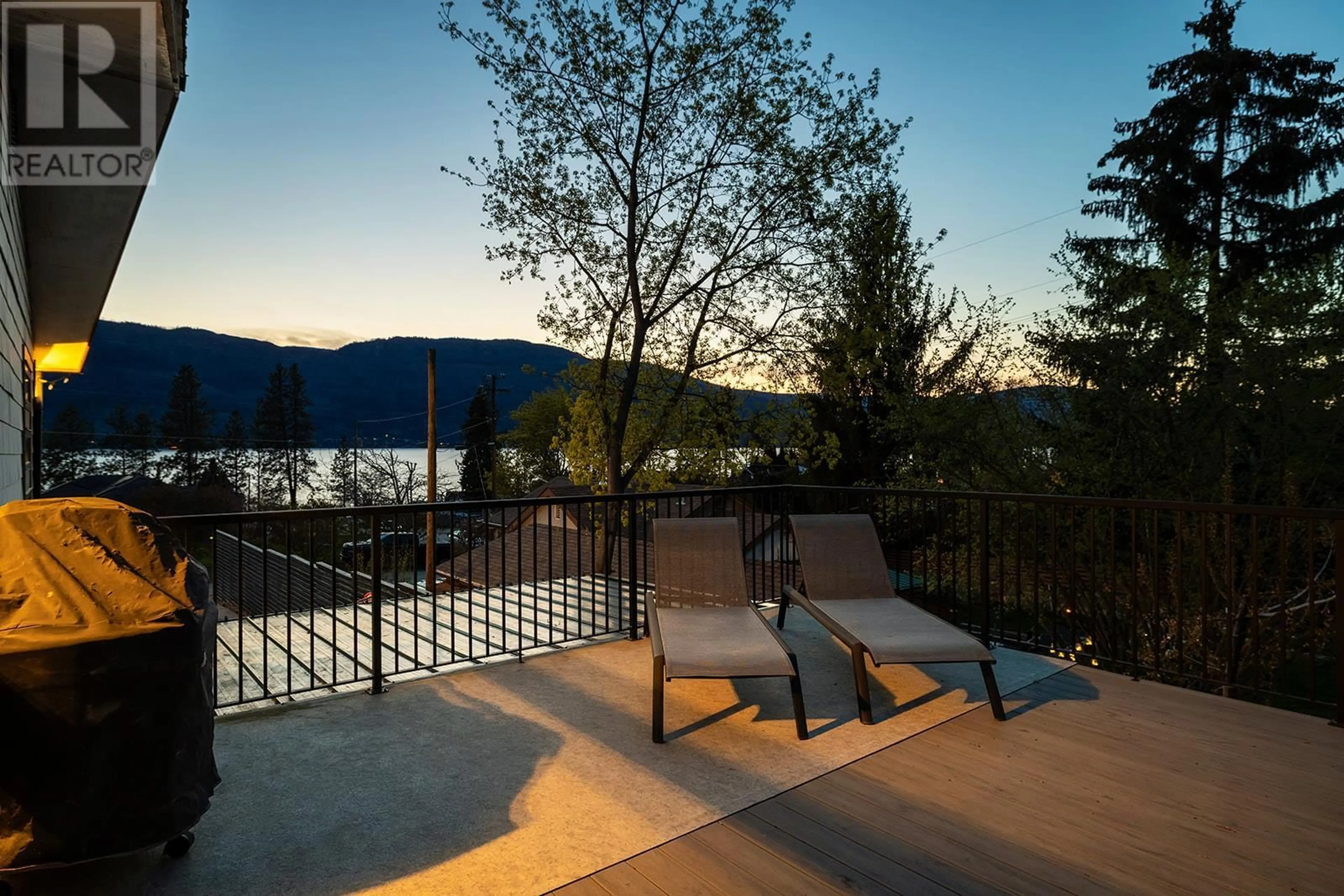Patio, water/lake/river/ocean view for 11175 MADDOCK AVENUE, Lake Country British Columbia V4V2J7