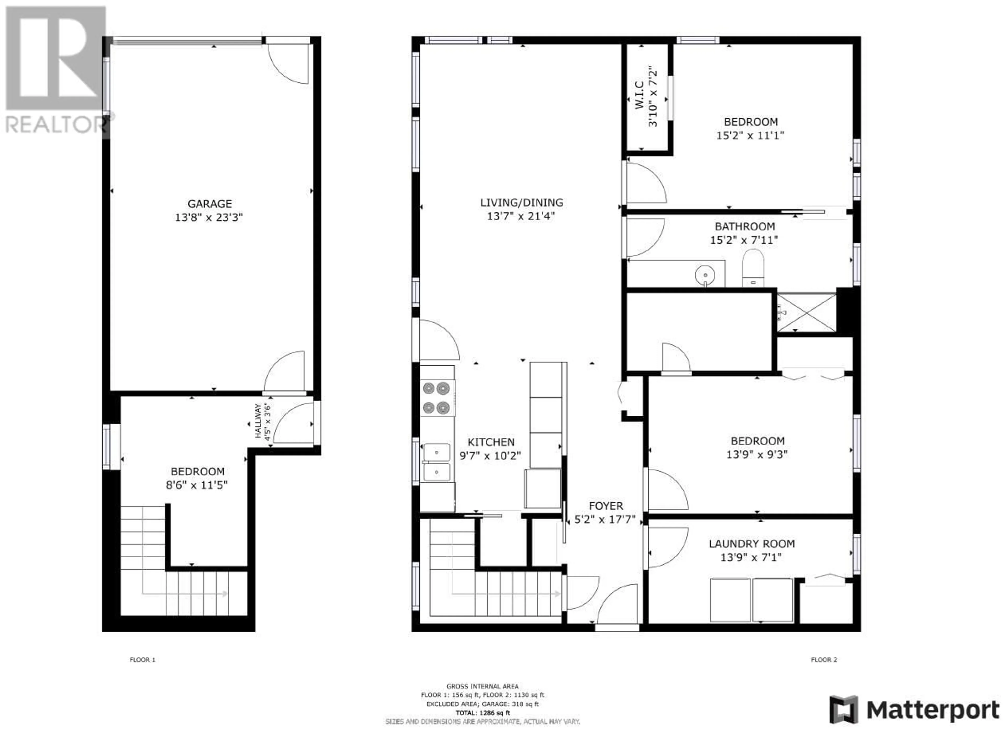 Floor plan for 2031 13TH AVENUE, Invermere British Columbia V0A1K4