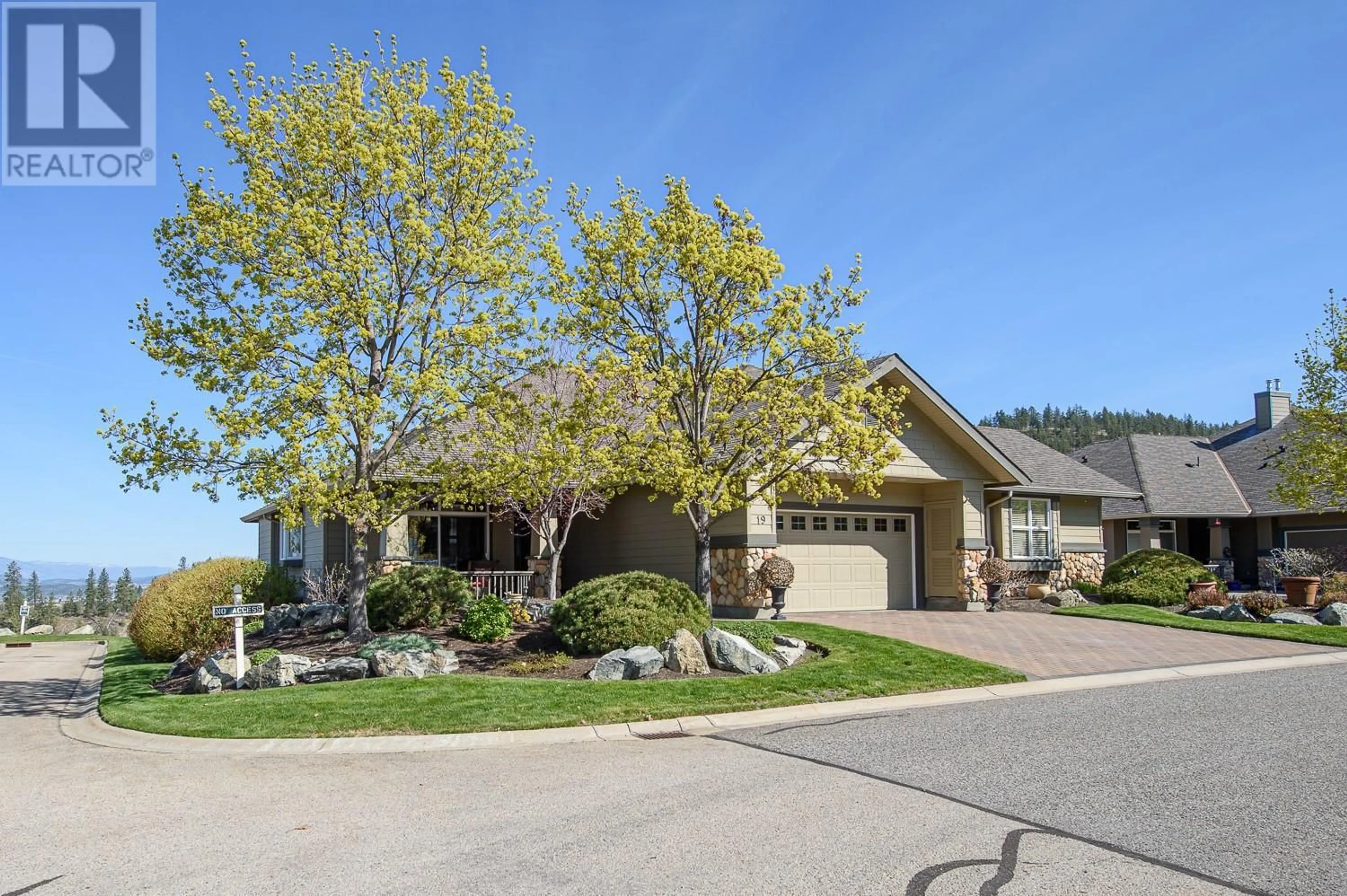 Unknown for 19 - 3800 GALLAGHERS PINNACLE WAY, Kelowna British Columbia V1W3Z8