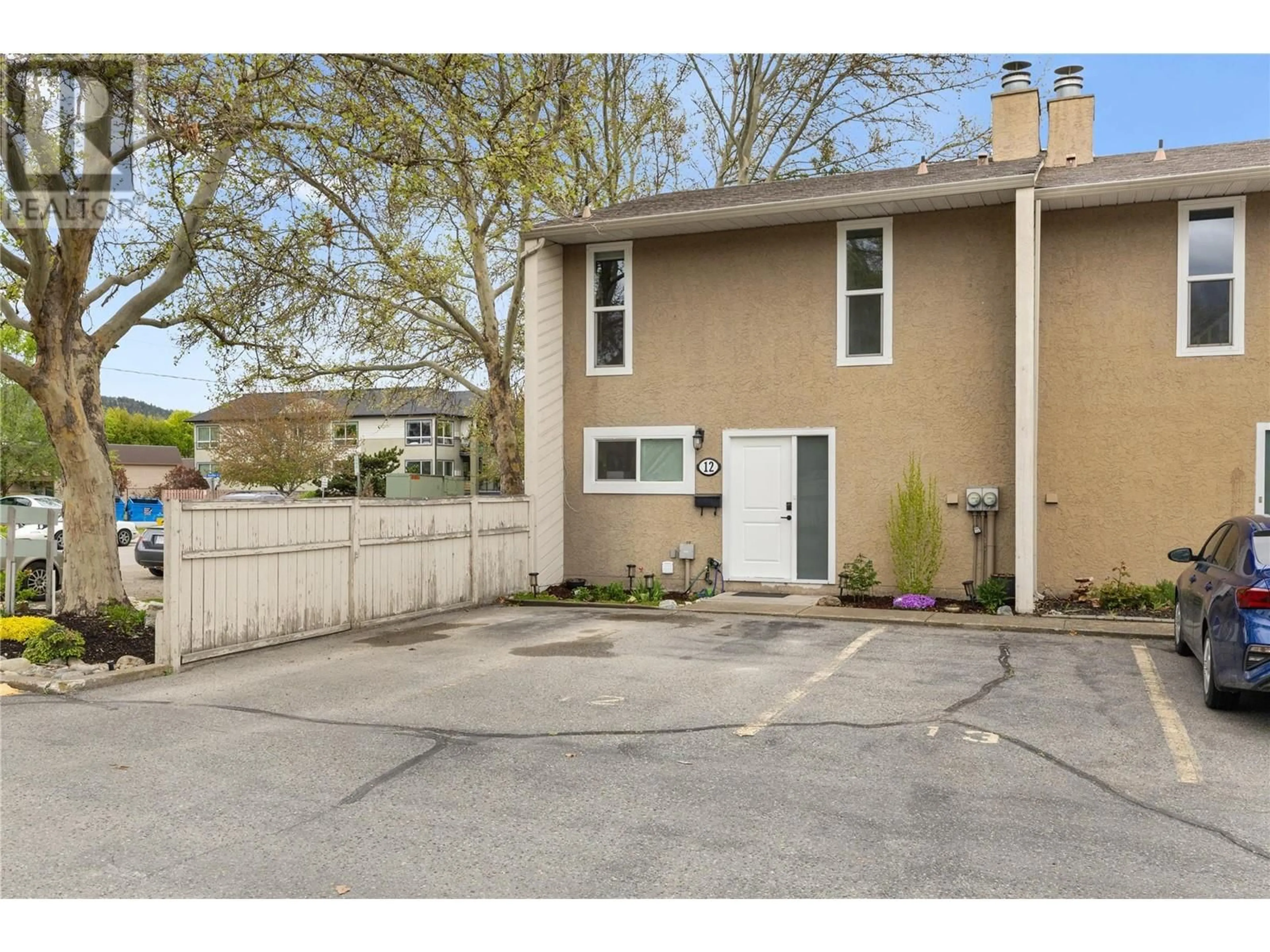 Unknown for 12 - 217 FRANKLYN ROAD, Kelowna British Columbia V1X6A9