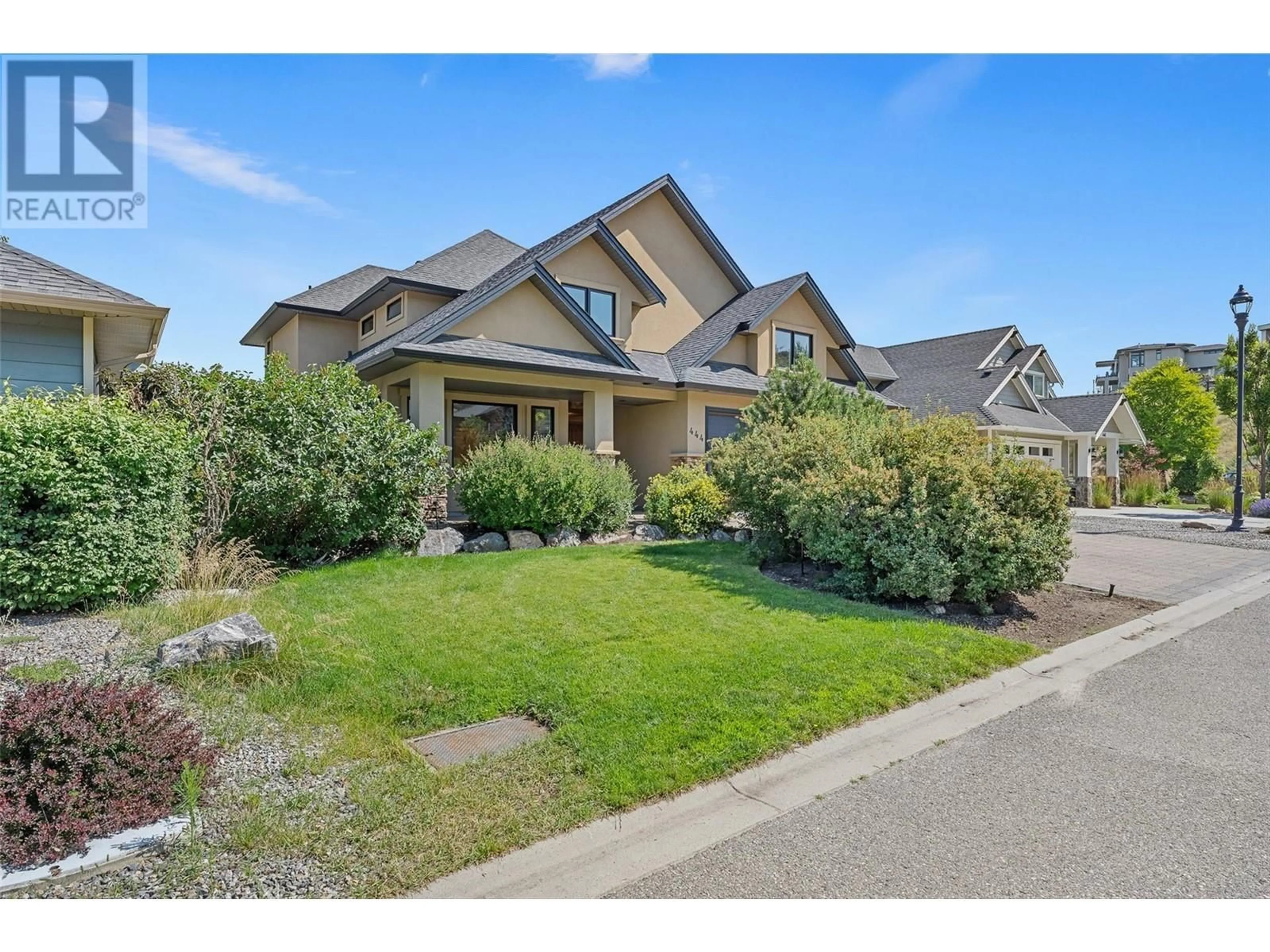 Unknown for 444 CAVELL PLACE, Kelowna British Columbia V1W5A3