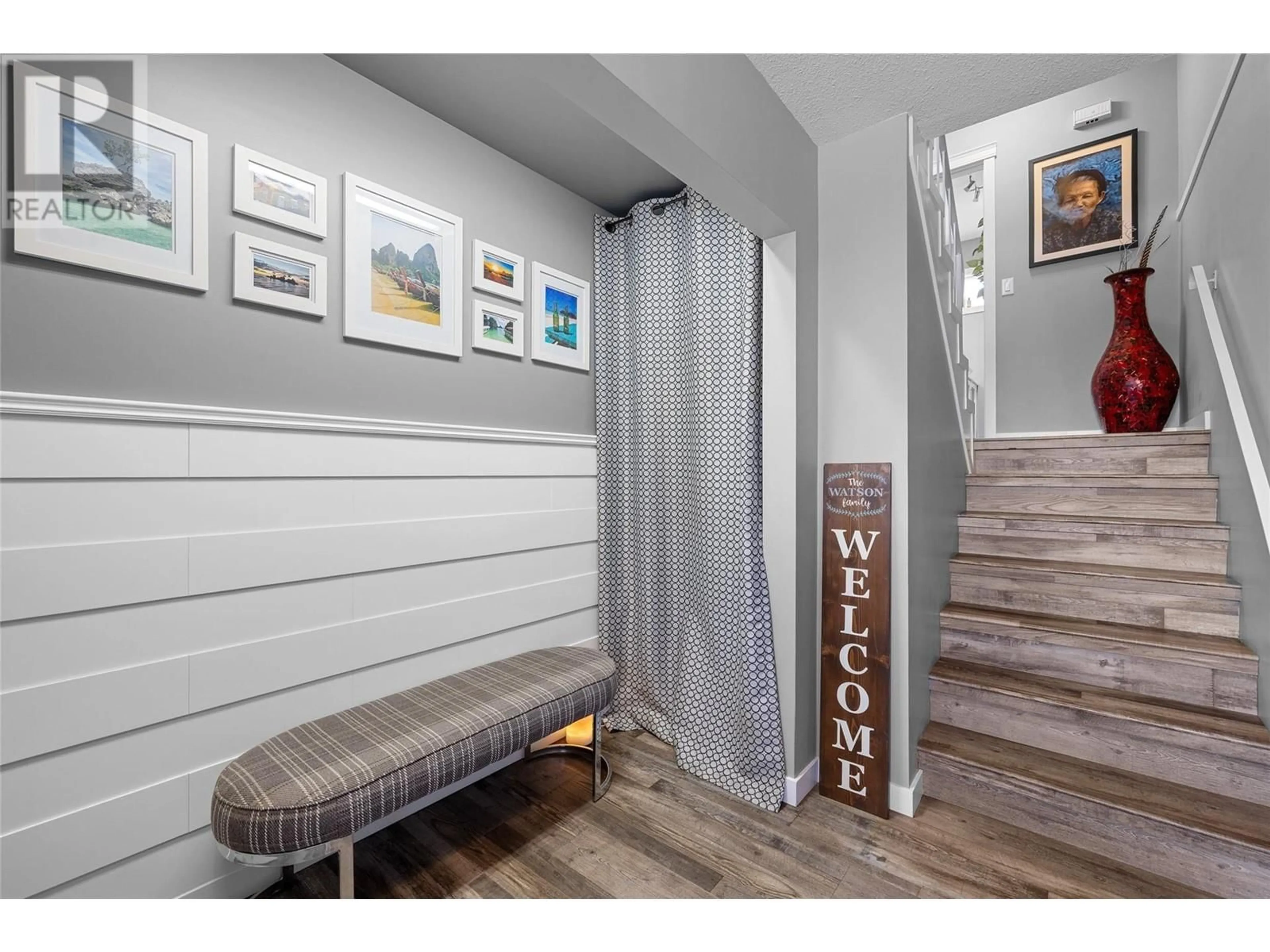 Indoor entryway for 1 - 1985 BURTCH ROAD, Kelowna British Columbia V1Y4B4