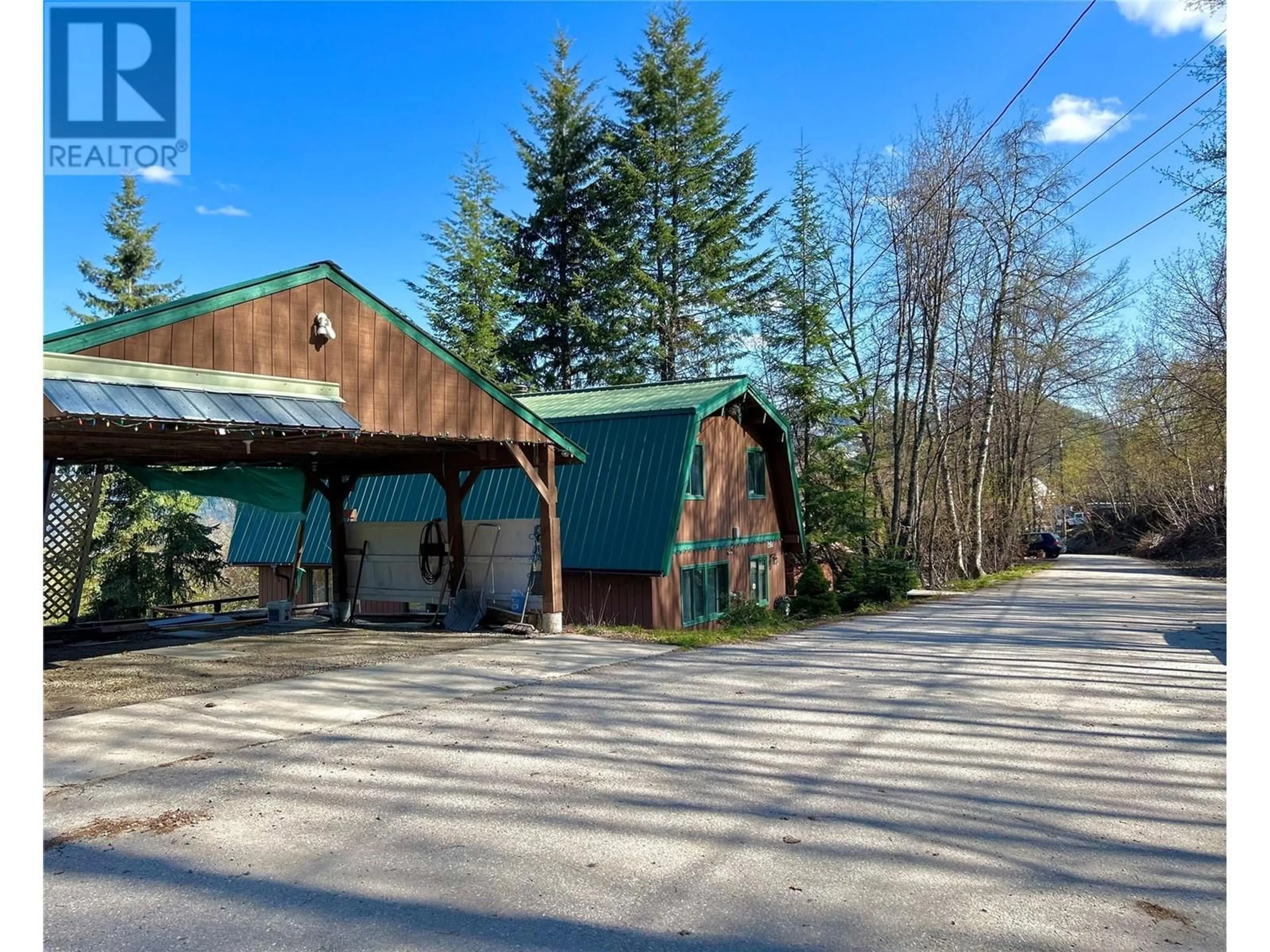 Unknown for 2160 LOWER GEORGIA STREET, Rossland British Columbia V0G1Y0