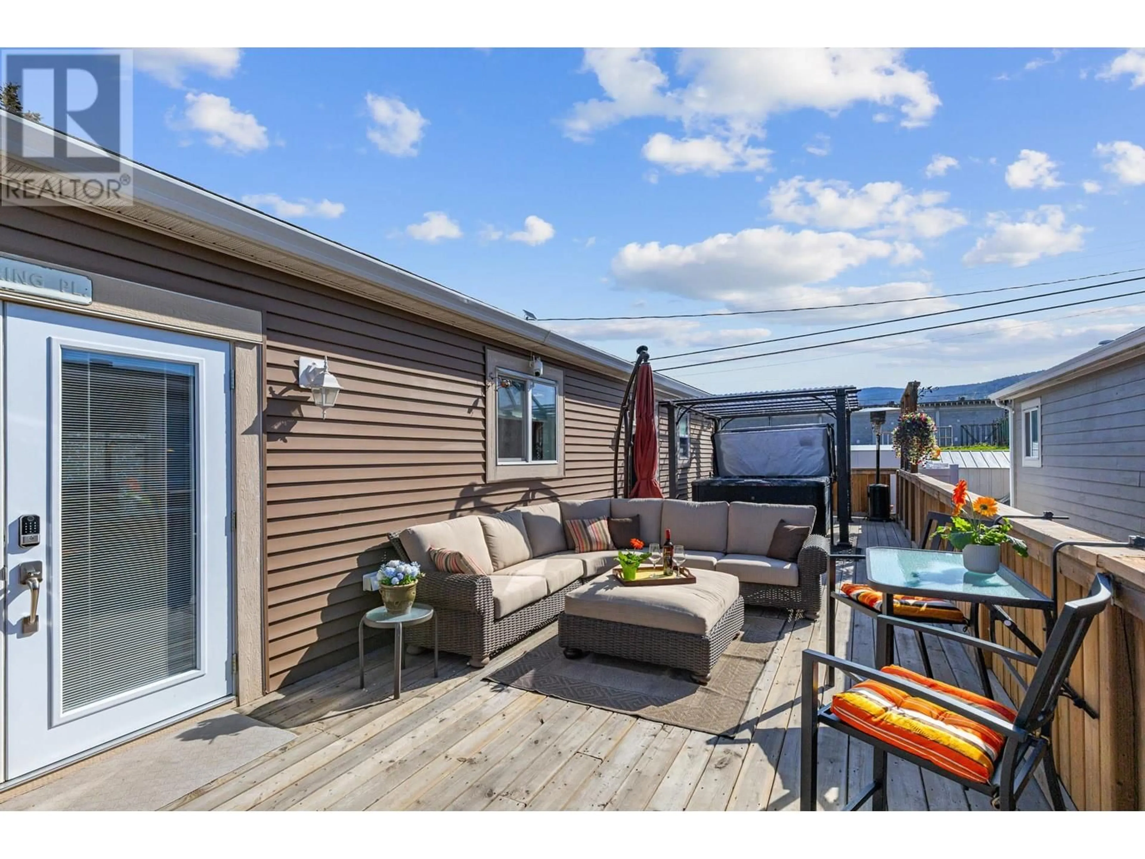 Patio, water/lake/river/ocean view for 167 - 9020 JIM BAILEY ROAD, Kelowna British Columbia V4V1E5