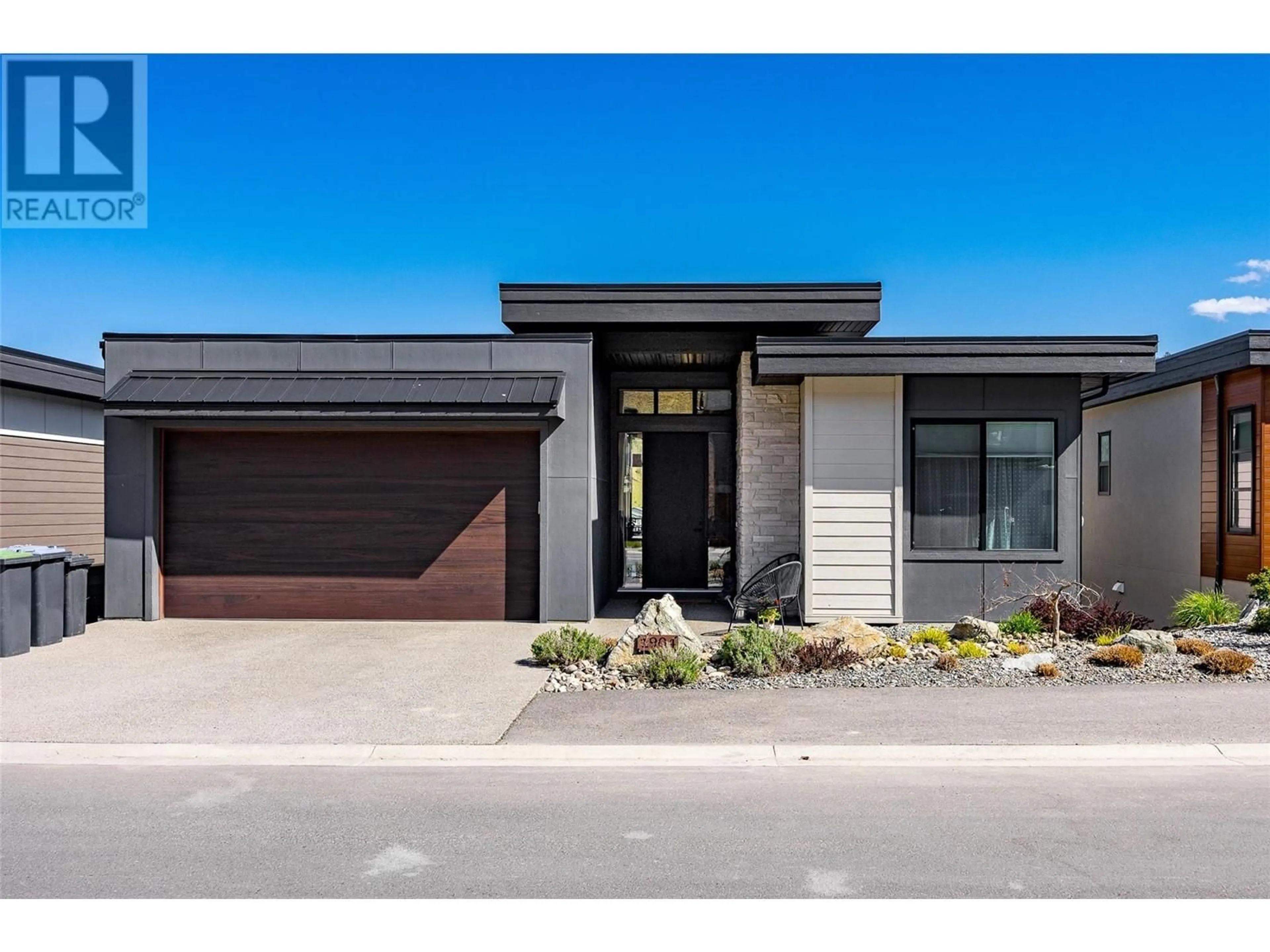 Home with brick exterior material, street for 1904 NORTHERN FLICKER COURT, Kelowna British Columbia V1V0G3