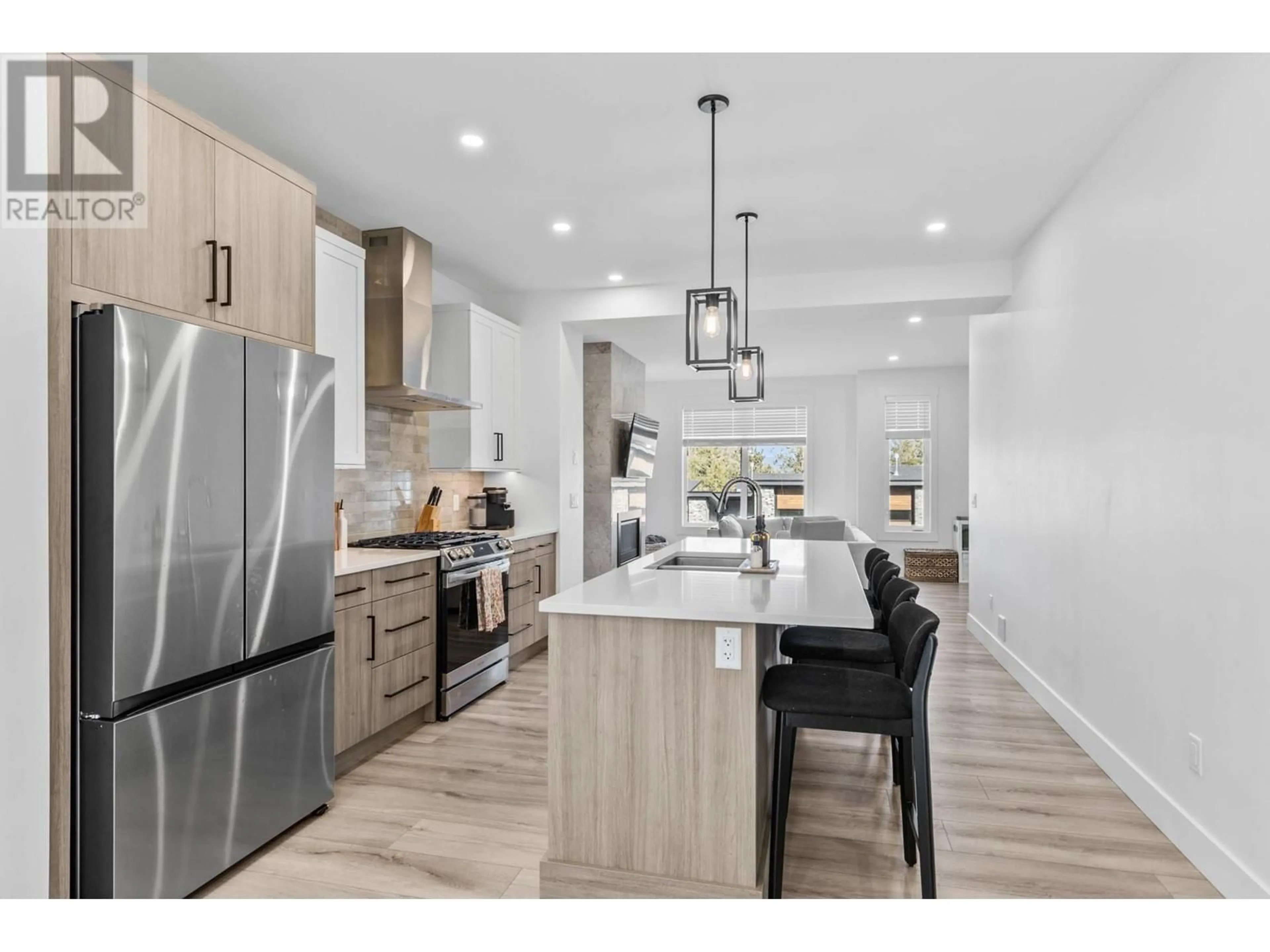 Open concept kitchen, unknown for 25 - 2835 CANYON CREST DRIVE, West Kelowna British Columbia V4T0E3