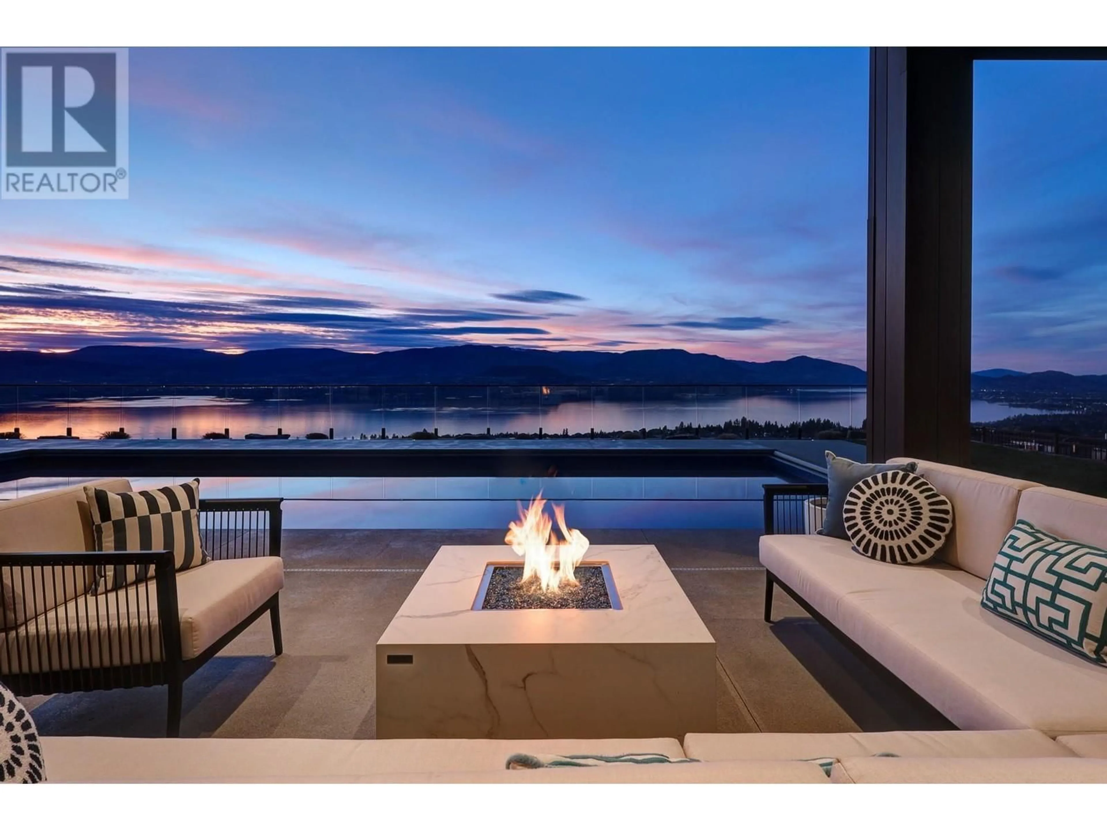 Patio, water/lake/river/ocean view for 5602 UPPER MISSION COURT, Kelowna British Columbia V1W0C5