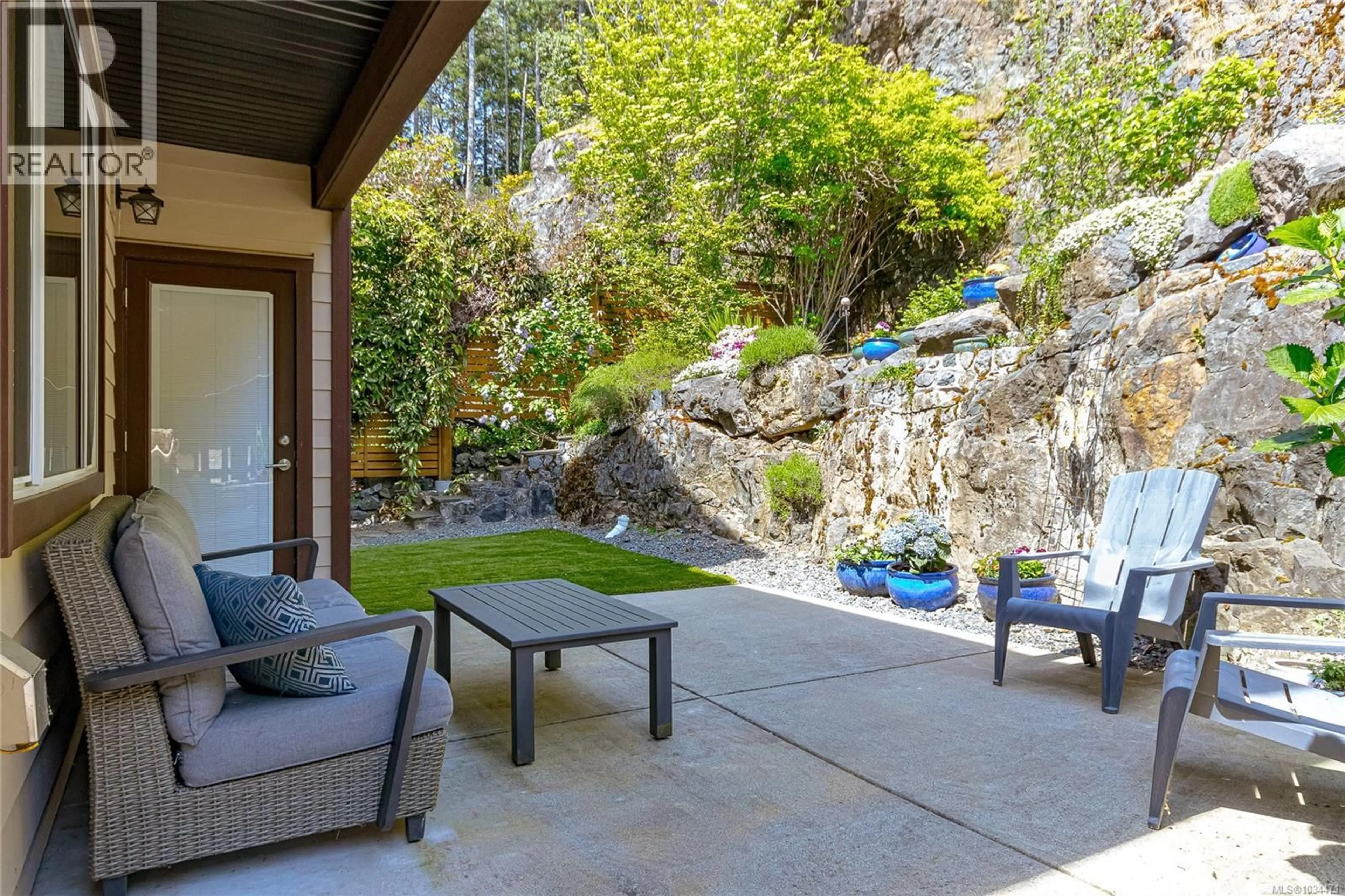 Patio, water/lake/river/ocean view for 648 GRANROSE TERRACE, Colwood British Columbia V9C4M3