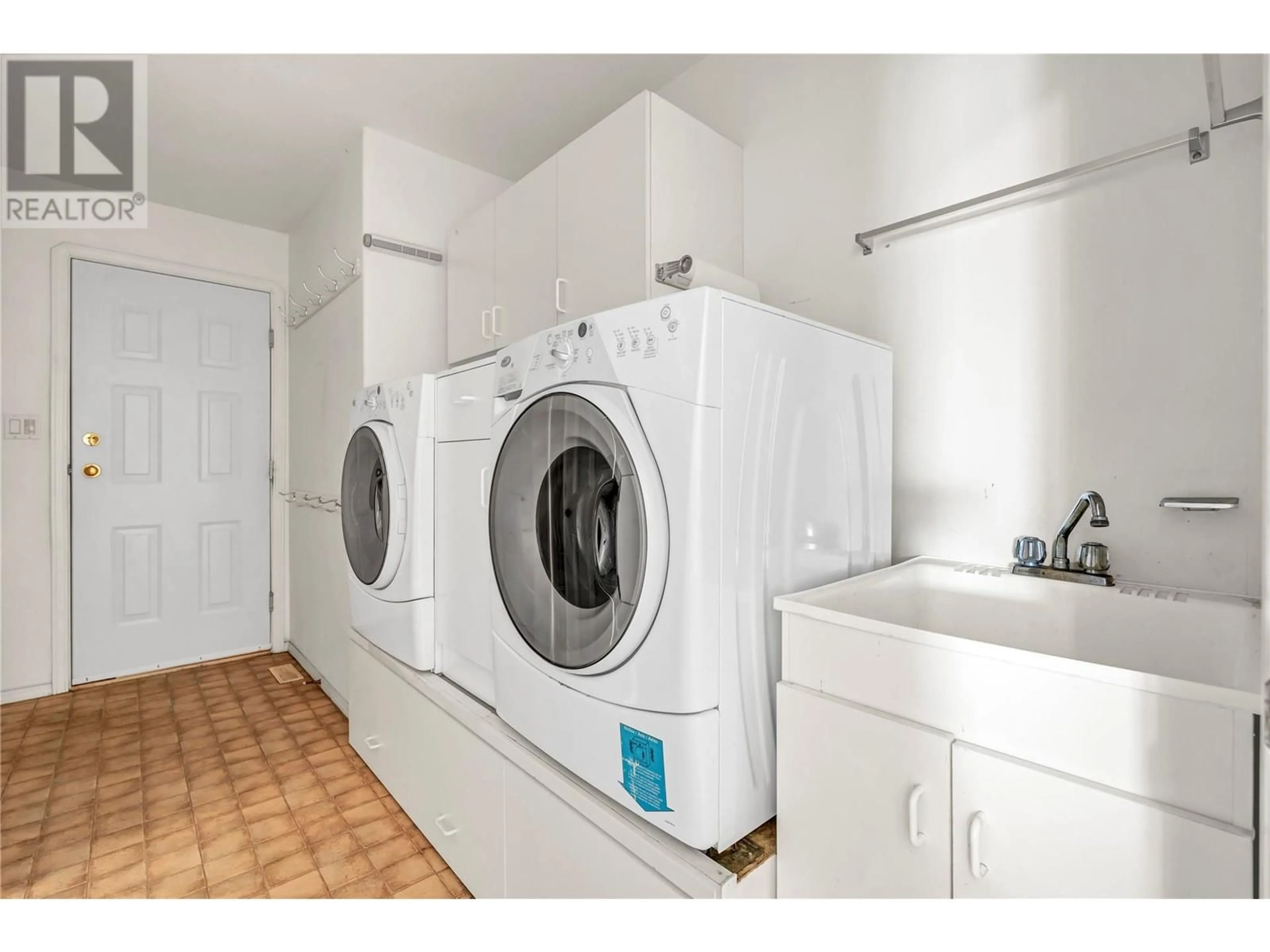 Laundry room for 12113 GLEN ABBEY COURT, Osoyoos British Columbia V0H1V4