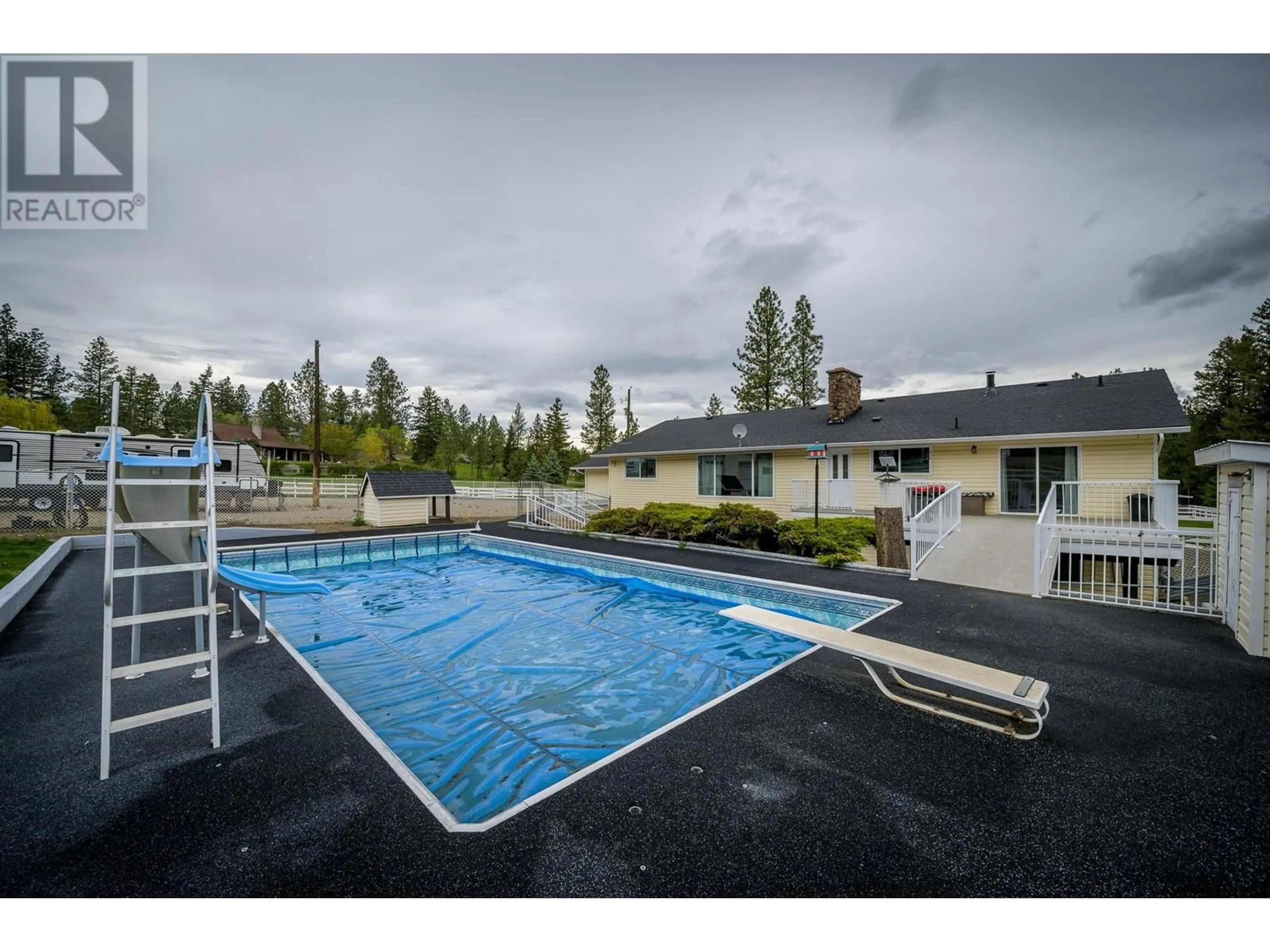 Pool for 9180 BARNHARTVALE ROAD, Kamloops British Columbia V2C6W1