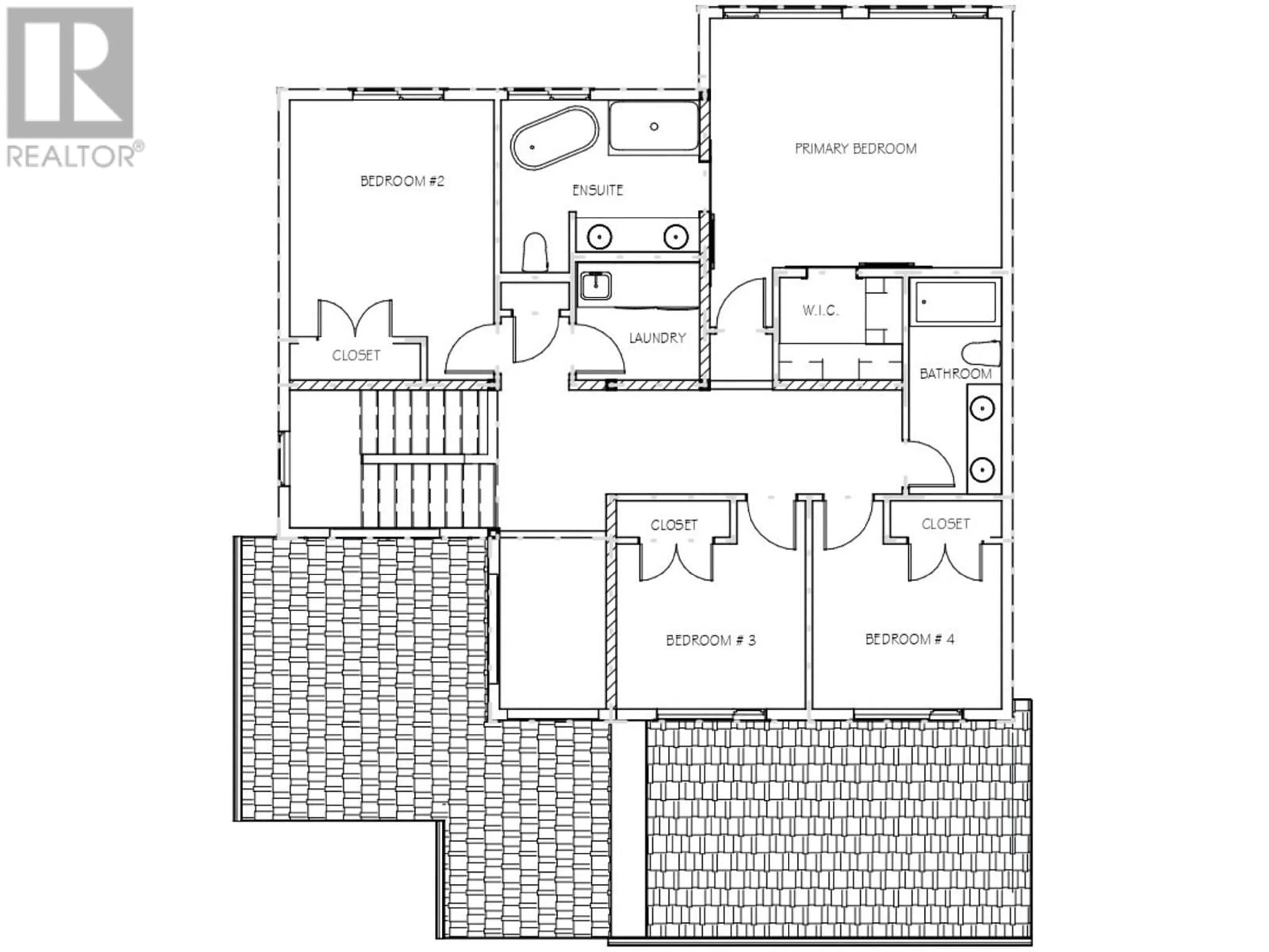 Floor plan for 2158 GALORE CRESCENT, Kamloops British Columbia V2E0E4
