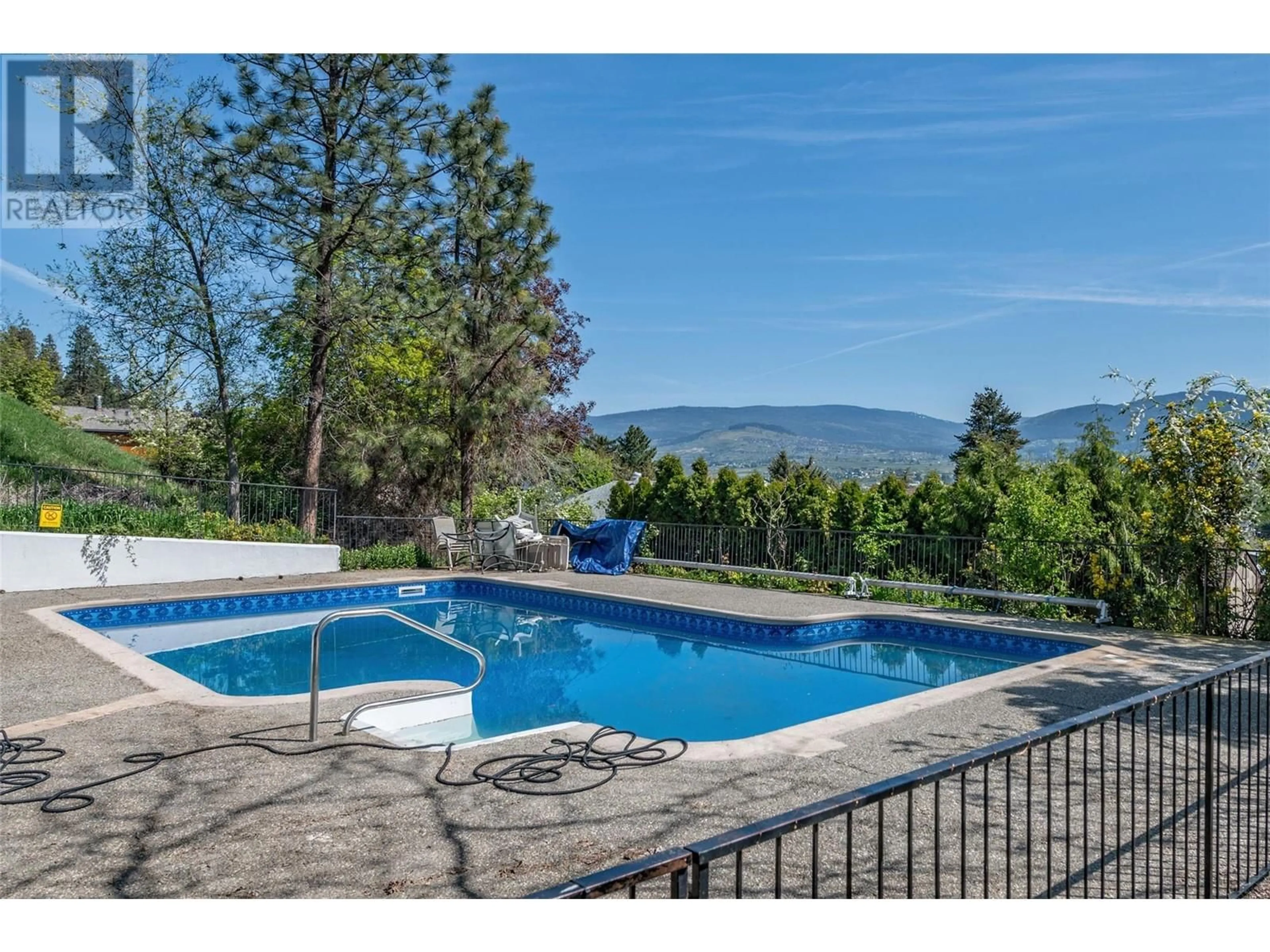 Pool for 10 - 3901 35TH AVENUE, Vernon British Columbia V1T2V1