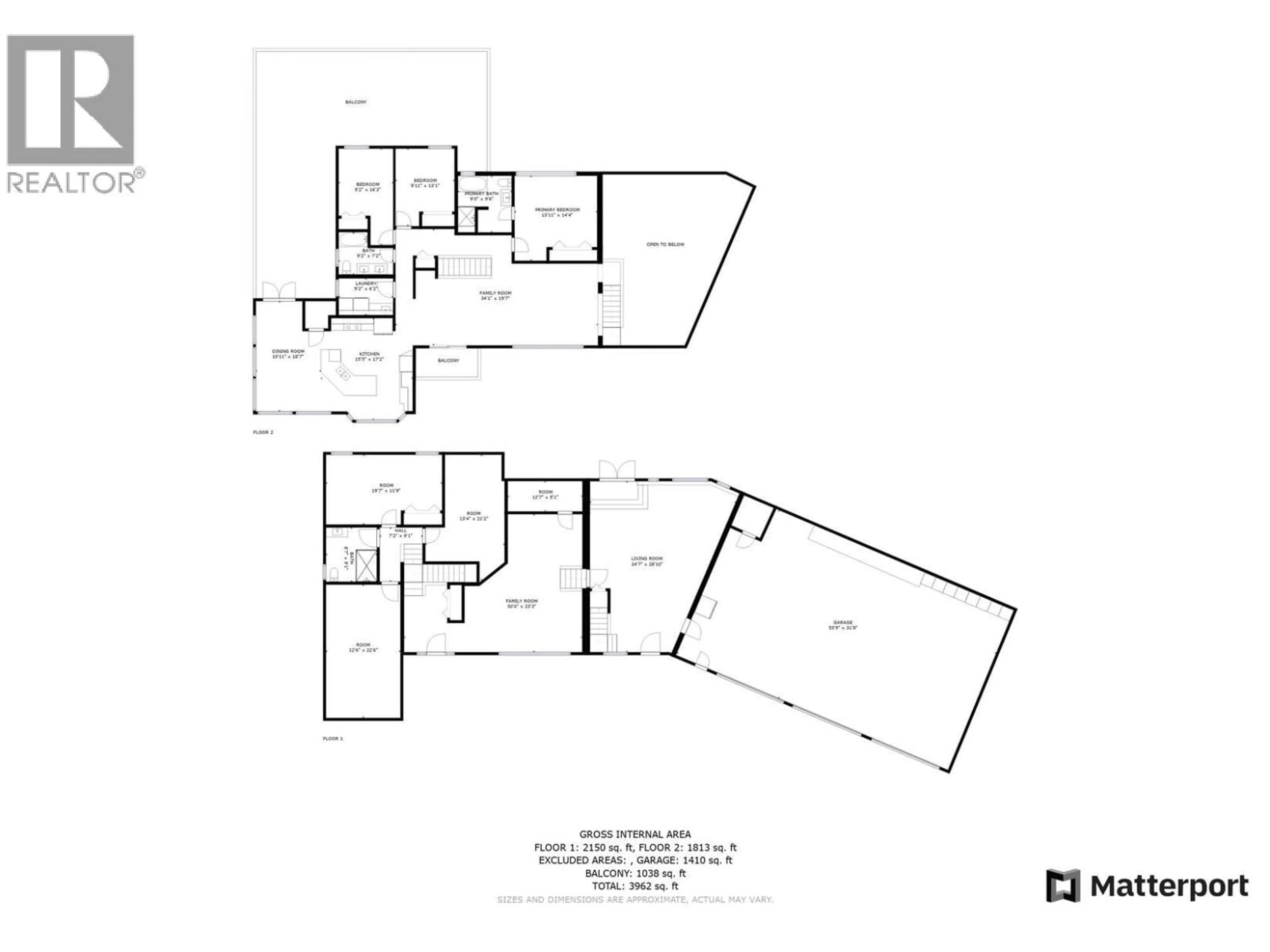 Floor plan for 2746 BALMORAL ROAD, Blind Bay British Columbia V0E1H1