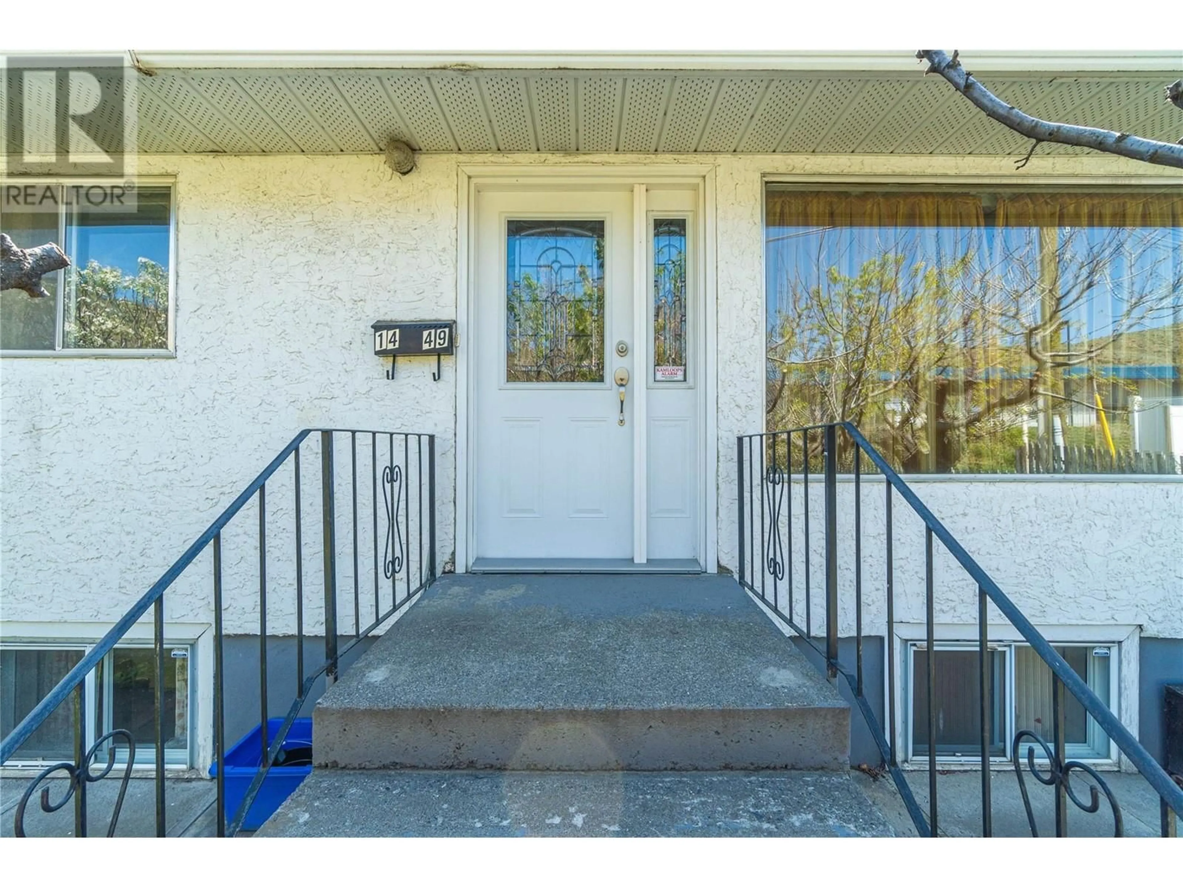 Indoor entryway for 1449 ORD ROAD, Kamloops British Columbia V2B7V2