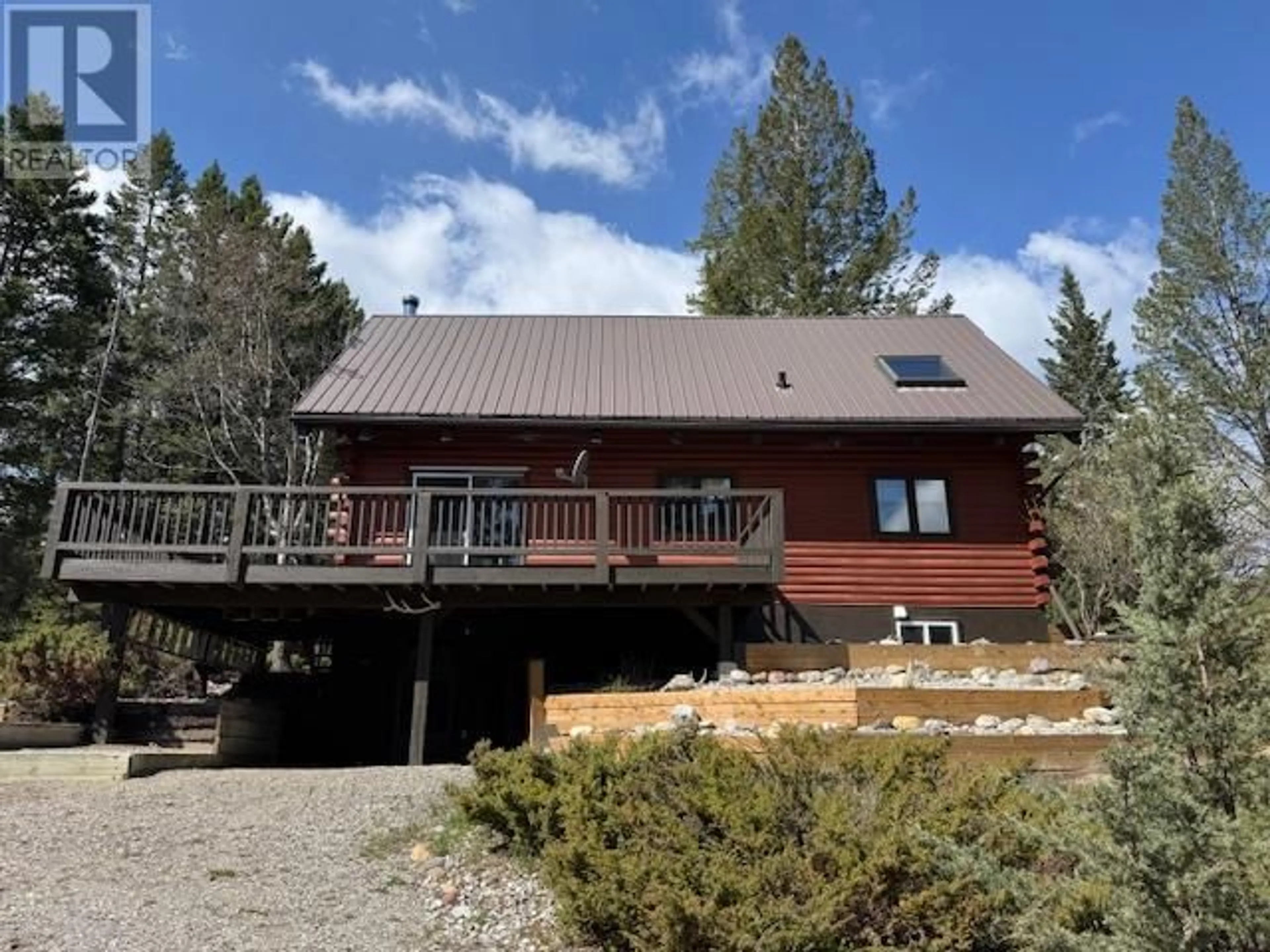 A pic from outside/outdoor area/front of a property/back of a property/a pic from drone, mountain view for 6687 COLUMBIA ESTATES ROAD, Fairmont Hot Springs British Columbia V0B1L2