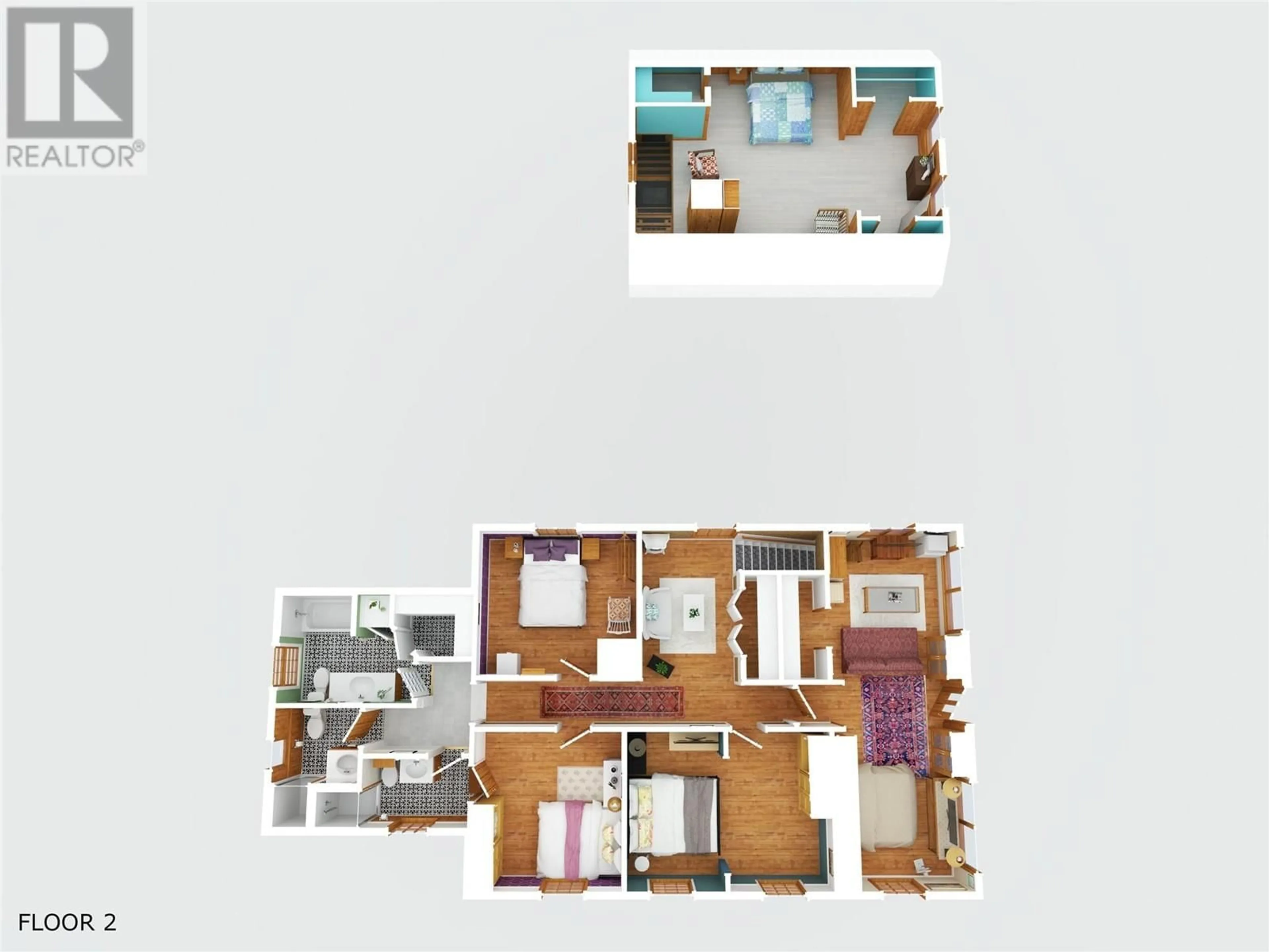 Floor plan for 9215 MAIN AVENUE, Wilmer British Columbia V0A1K5