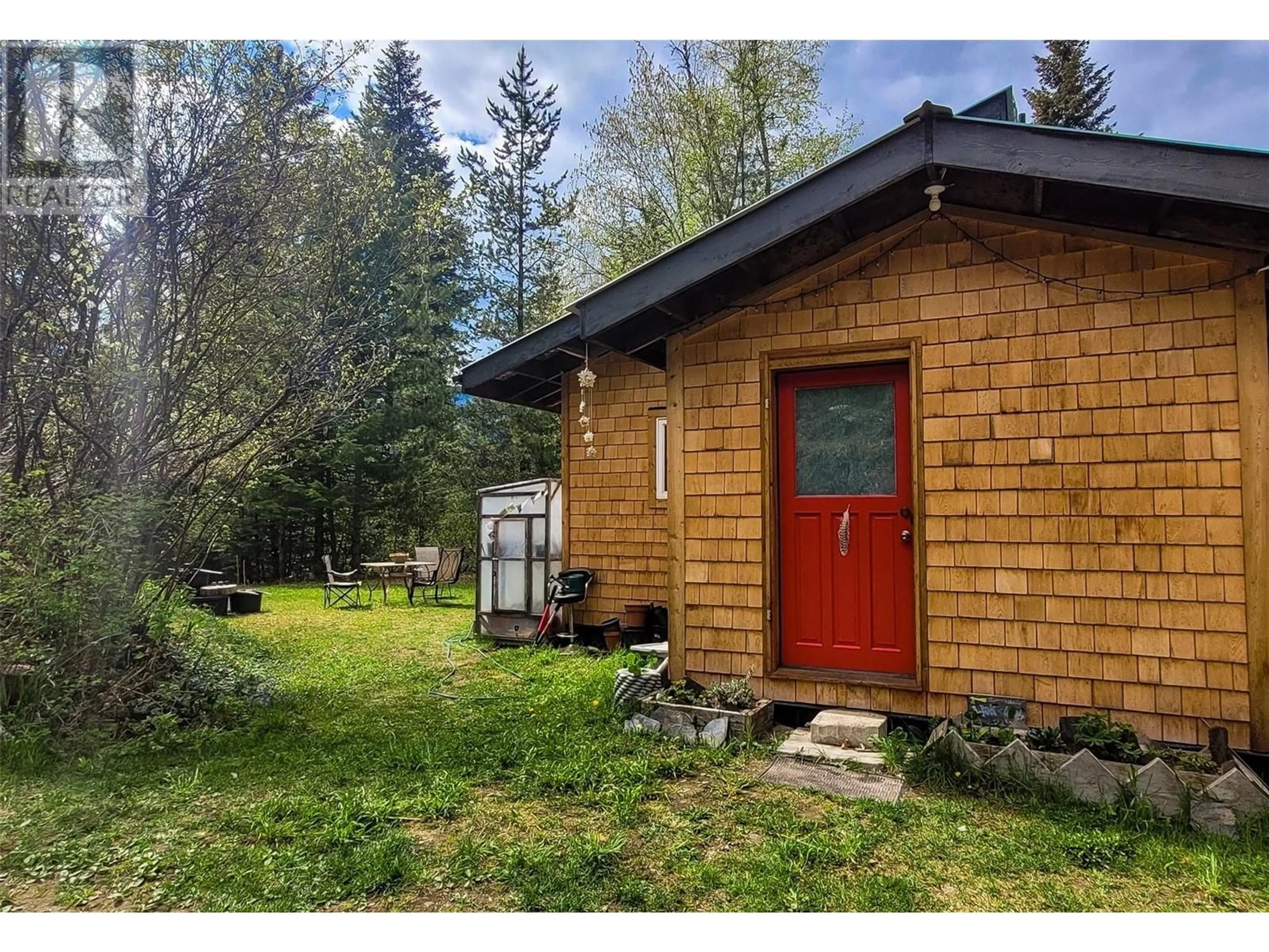 Shed for 7152 GRAHAM ROAD, Winlaw British Columbia V0G2J0