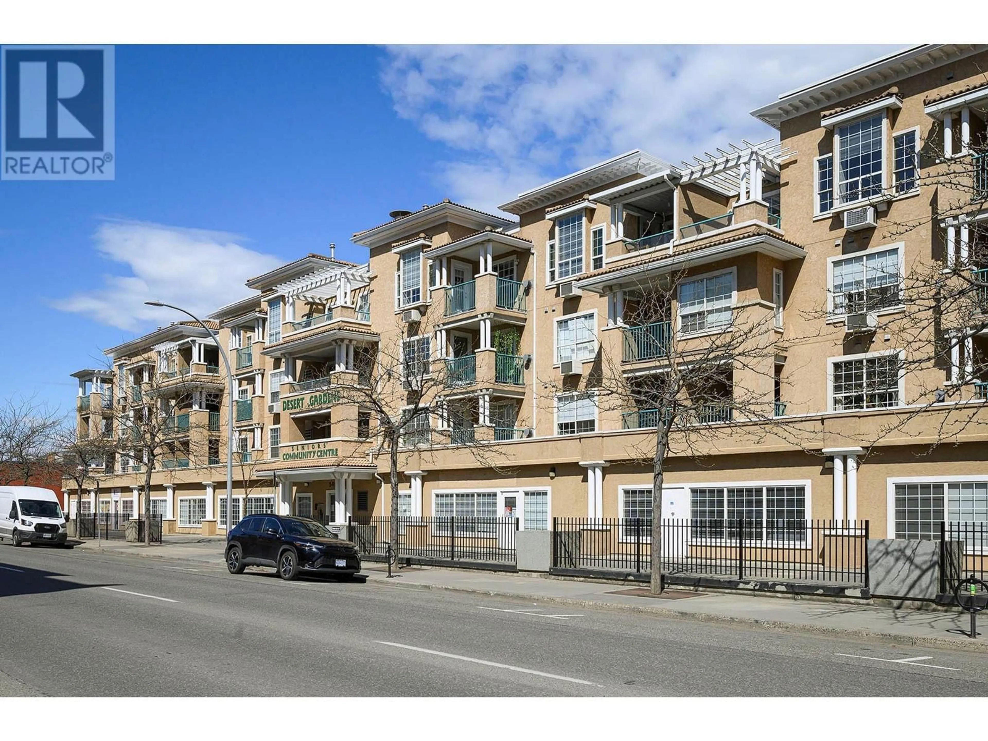 Unknown for 211 - 554 SEYMOUR STREET, Kamloops British Columbia V2C2G9