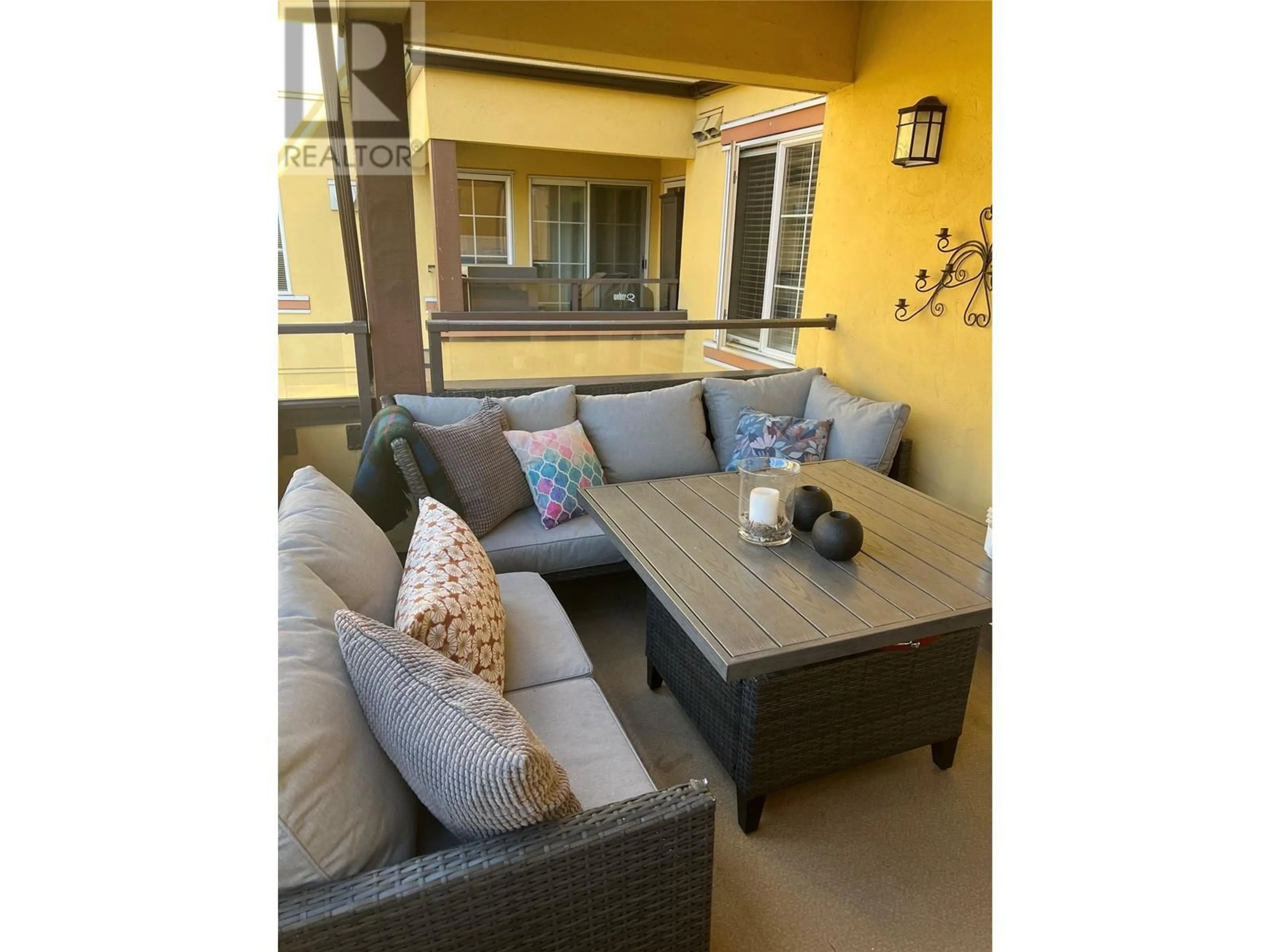 Patio, street for 315 - 7600 COTTONWOOD DRIVE, Osoyoos British Columbia V0H1V3