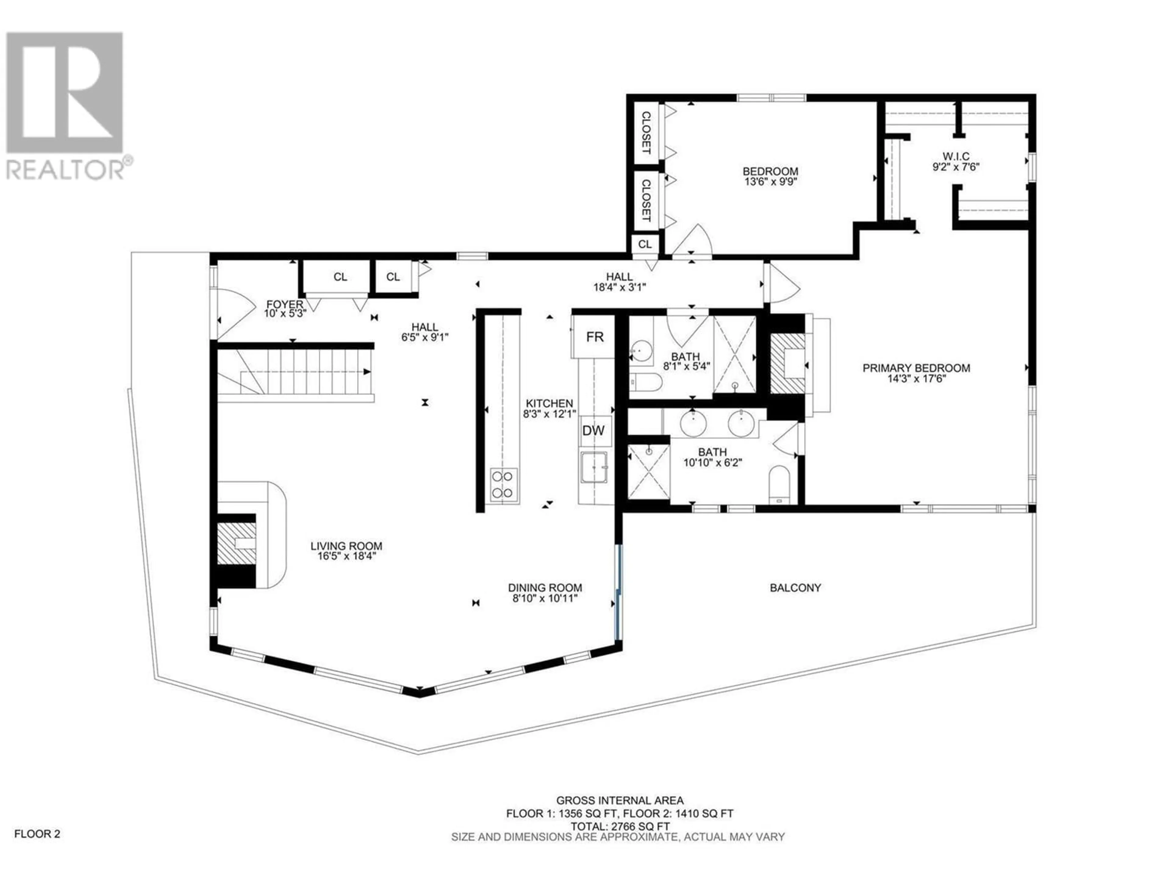 Floor plan for 9983 OKANAGAN CENTRE ROAD WEST, Lake Country British Columbia V4V2J3
