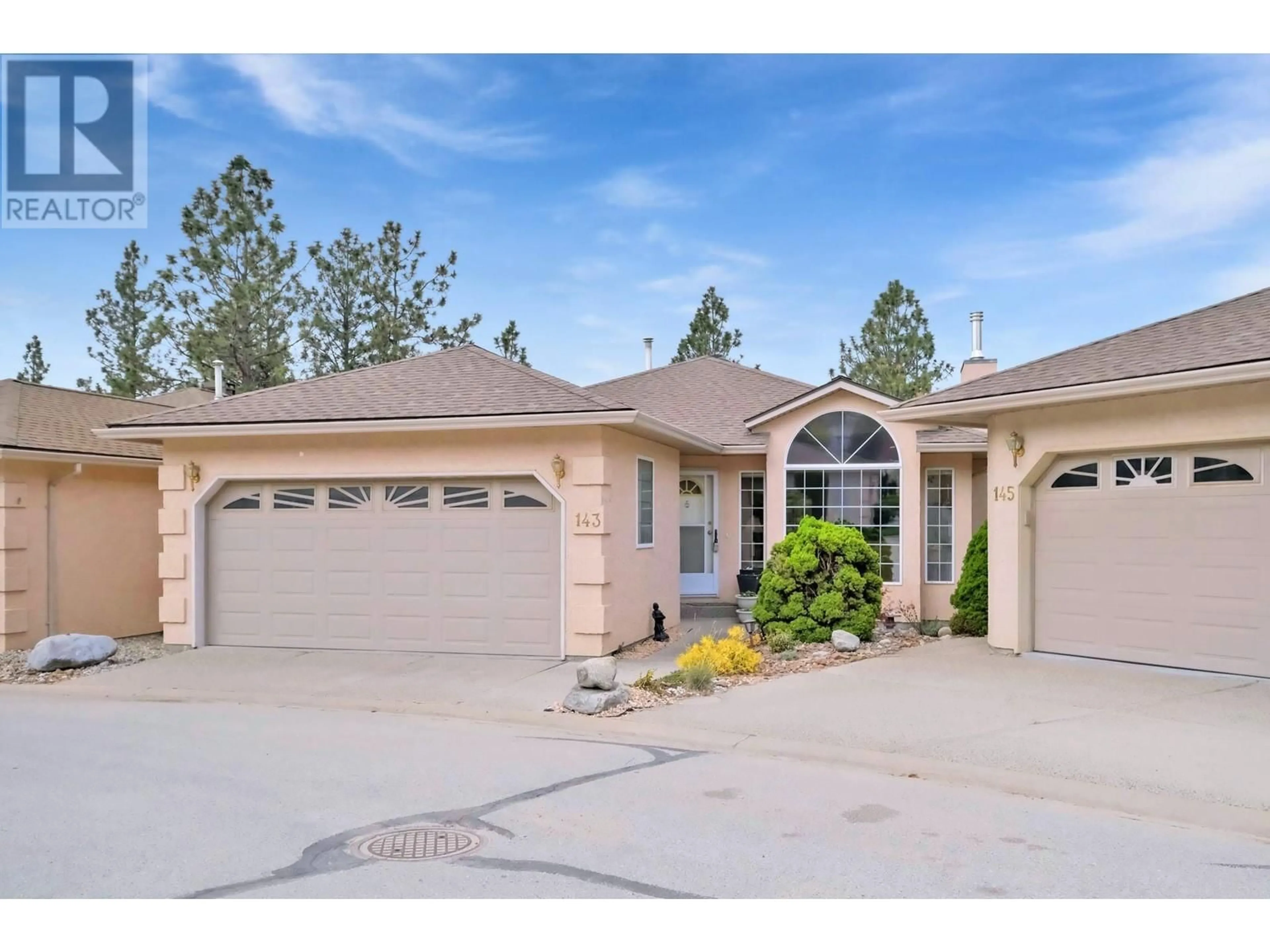 Unknown for 143 - 1634 CARMI AVENUE, Penticton British Columbia V2A8K5