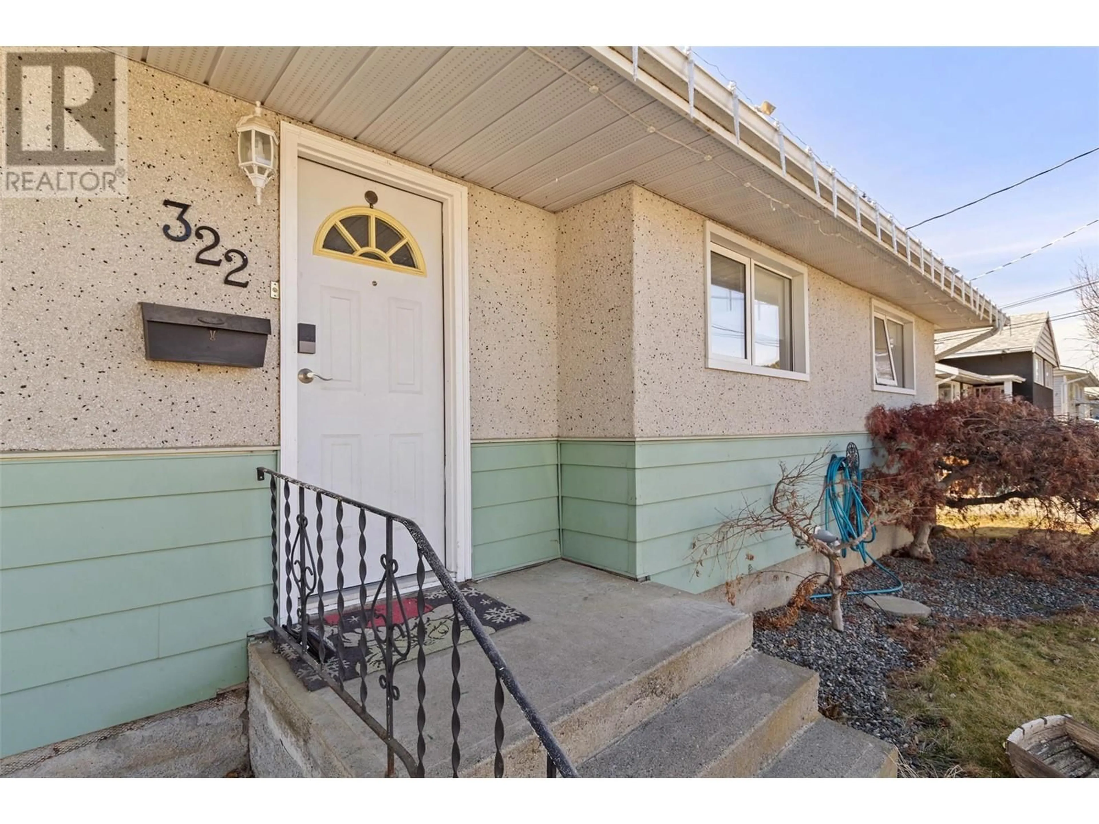 Unknown for 322 WALNUT AVENUE, Kamloops British Columbia V2B1K3