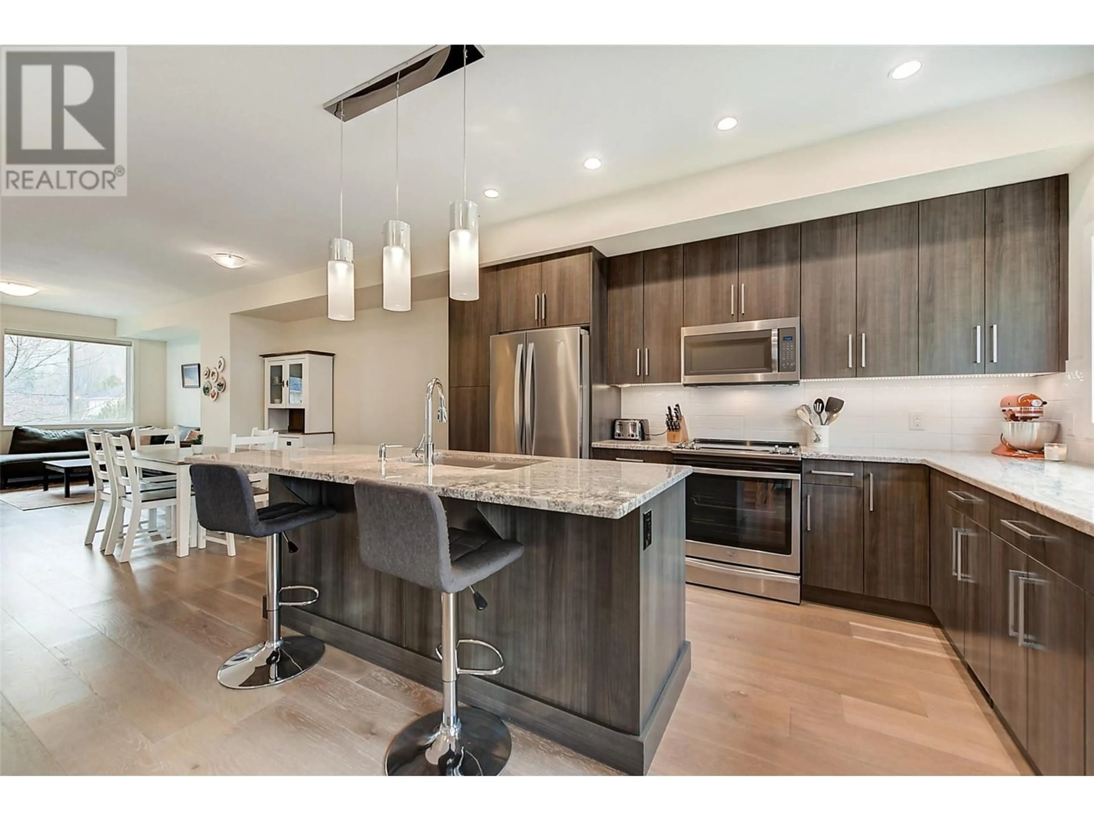 Open concept kitchen, unknown for 42 - 300 DRYSDALE BOULEVARD, Kelowna British Columbia V1V1W9