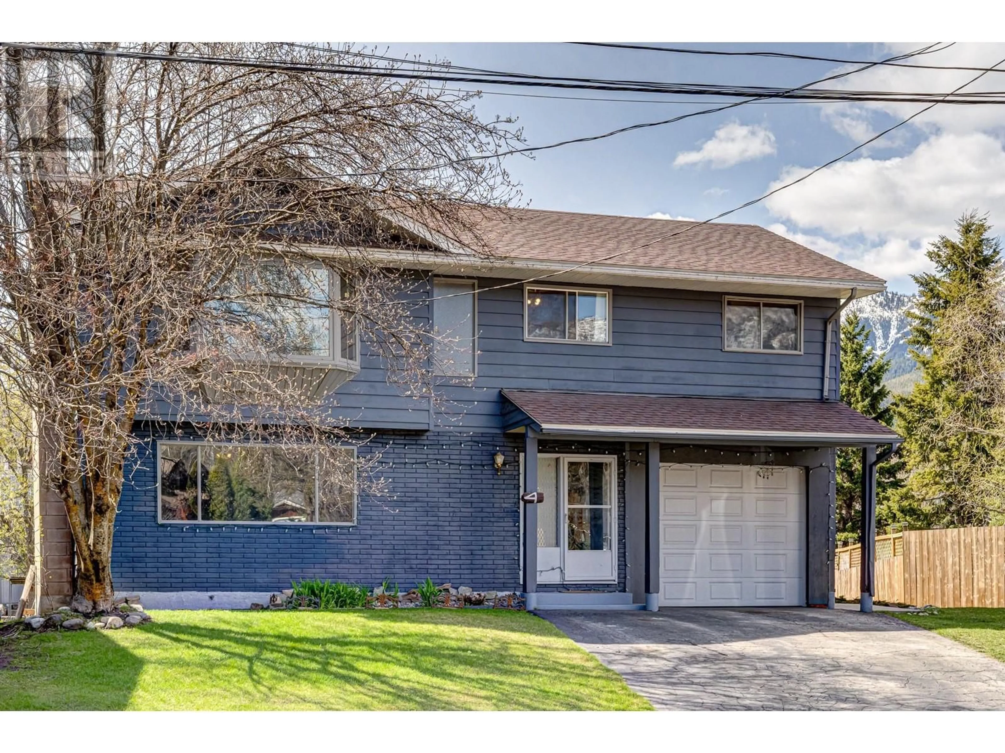 Home with brick exterior material, street for 4 MT HERCHMER AVENUE, Fernie British Columbia V0B1M3