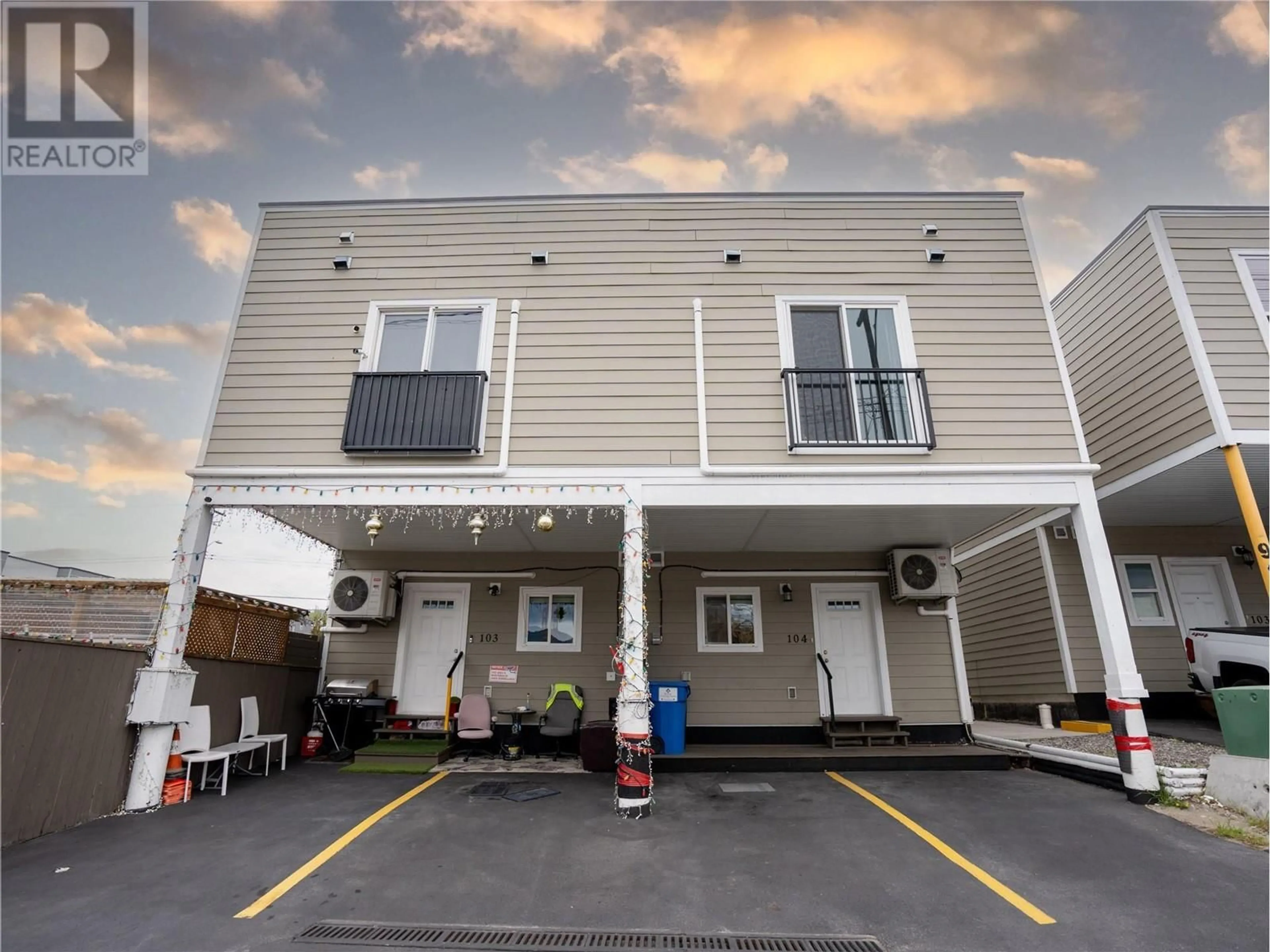 Unknown for 104 - 601 ELLIS STREET, Penticton British Columbia V2A4M5