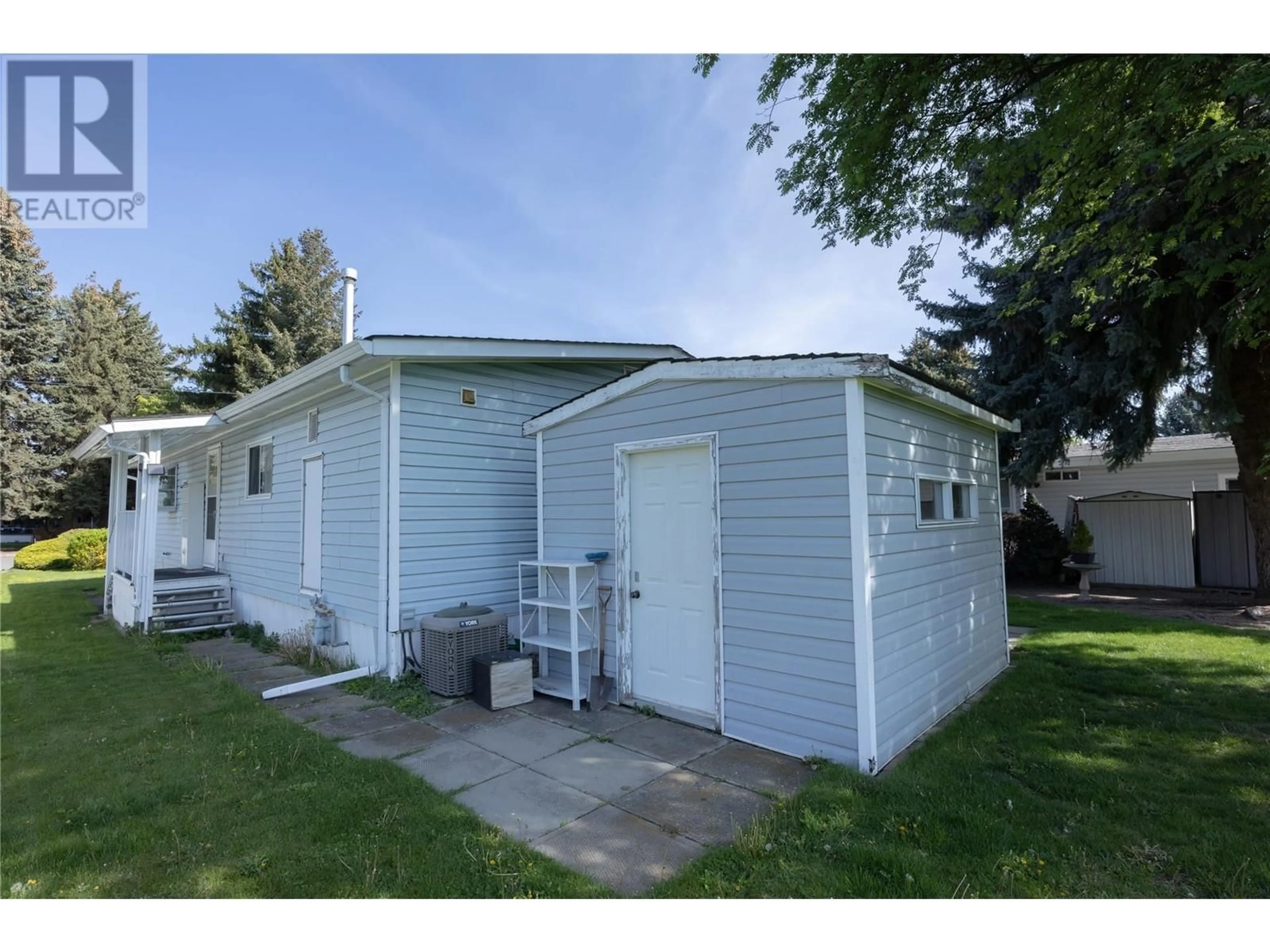 Shed for 78 - 3535 CASORSO ROAD, Kelowna British Columbia V1W3E1