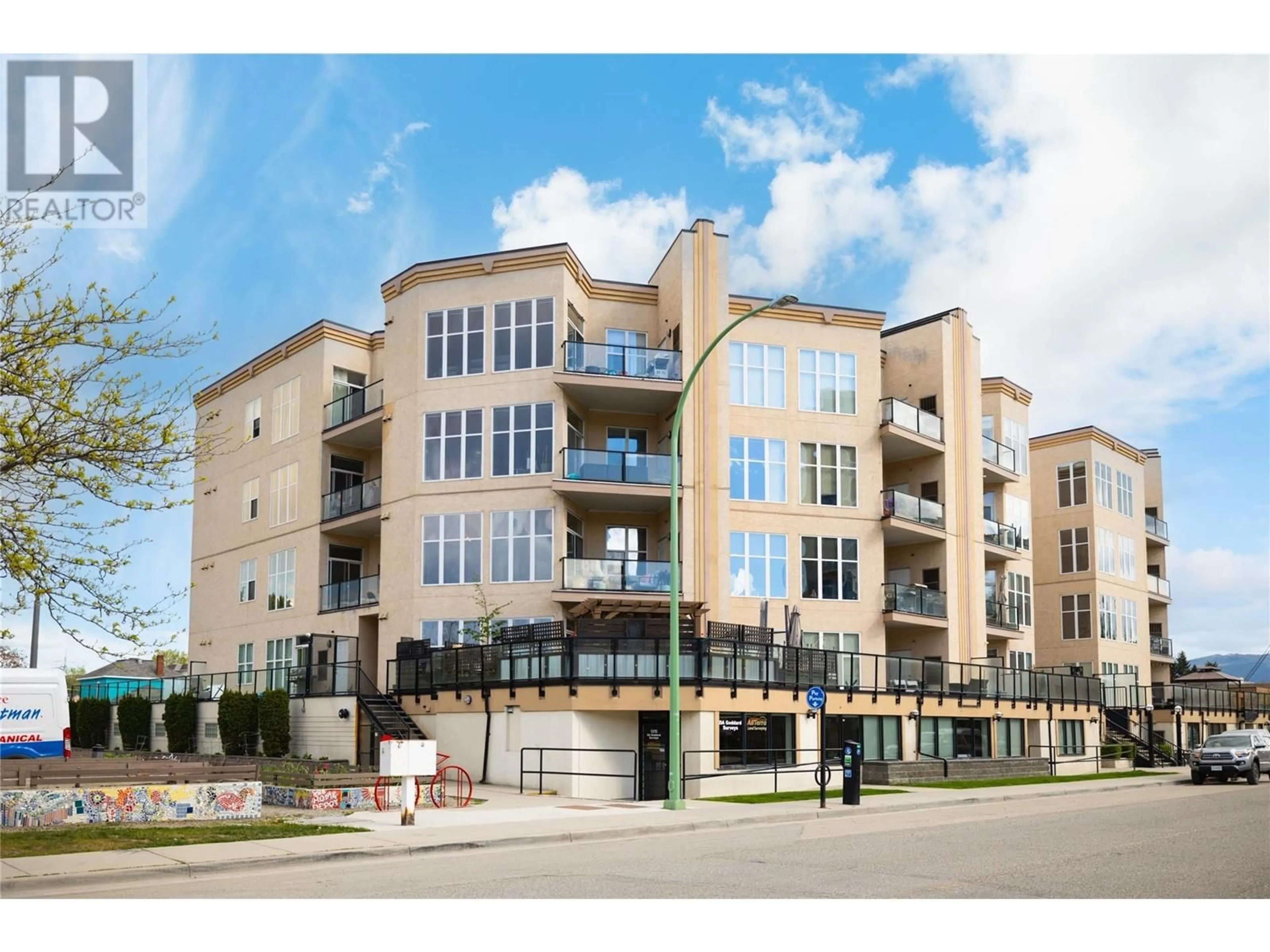 Unknown for 408 - 1327 ST PAUL STREET, Kelowna British Columbia V1Y2E2