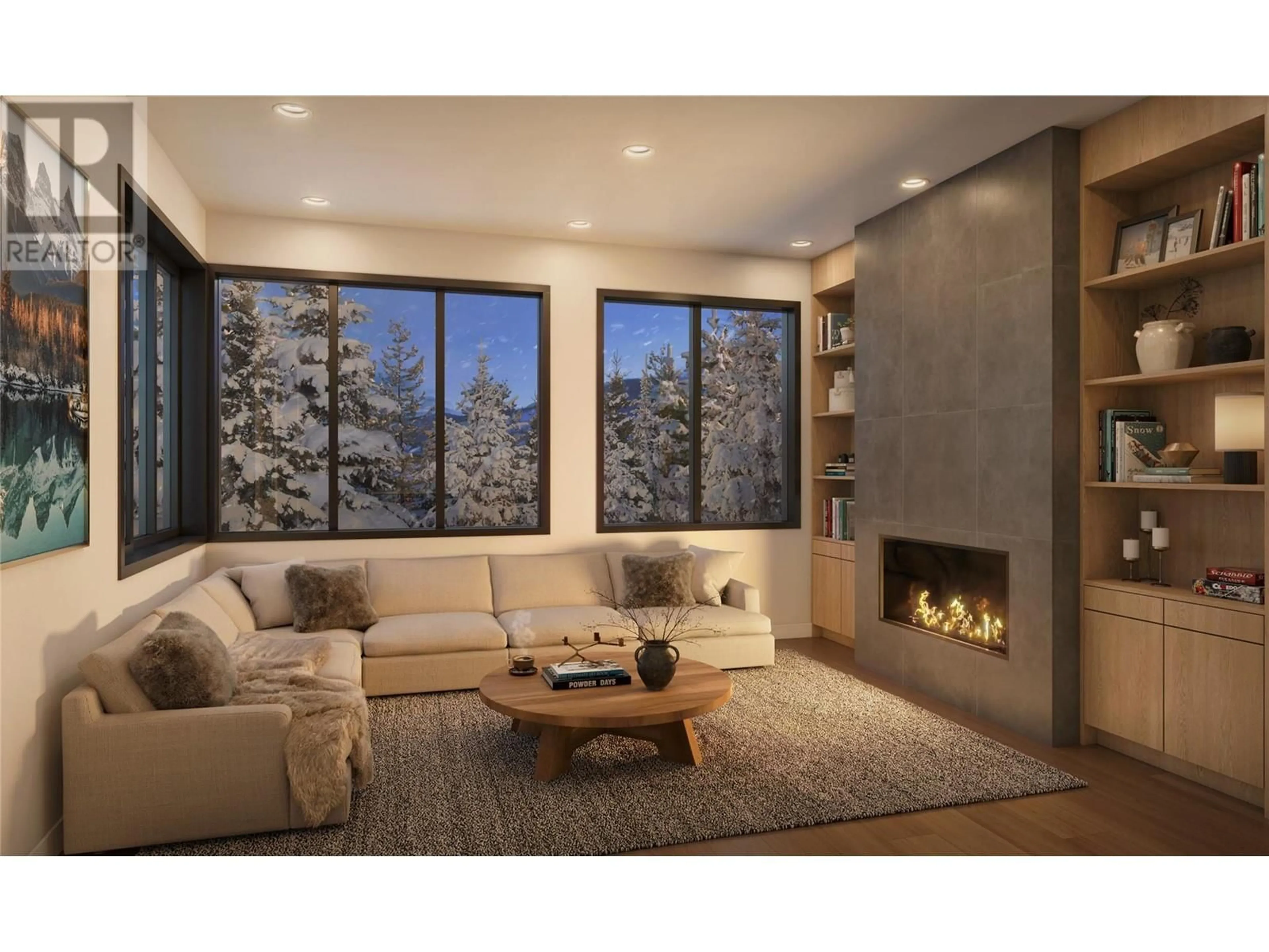 Living room with furniture, unknown for 704 - 2116 PANORAMA DRIVE, Panorama British Columbia V0A1T0