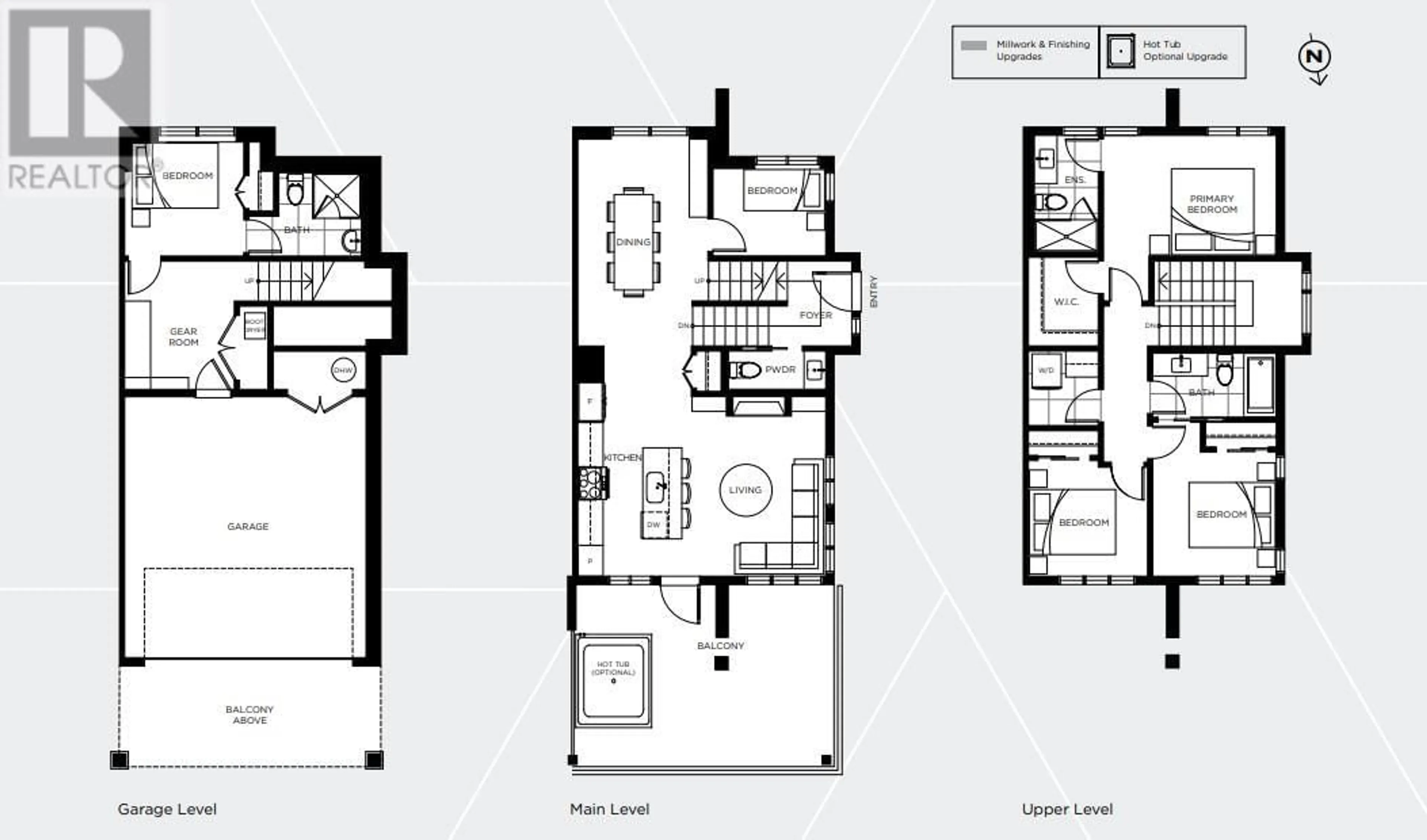 Floor plan for 704 - 2116 PANORAMA DRIVE, Panorama British Columbia V0A1T0
