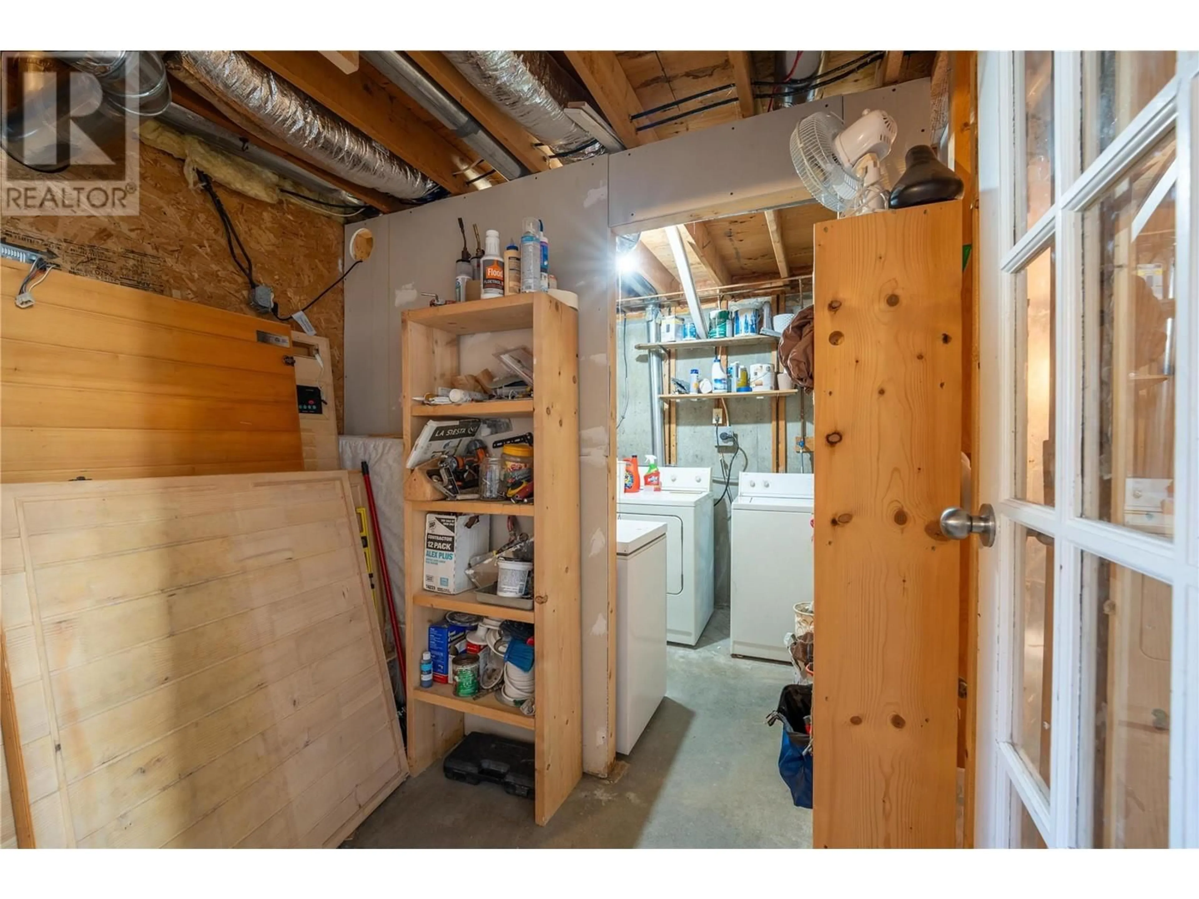 Storage room or clothes room or walk-in closet for 211 VIERS CRESCENT, Revelstoke British Columbia V0E2S0