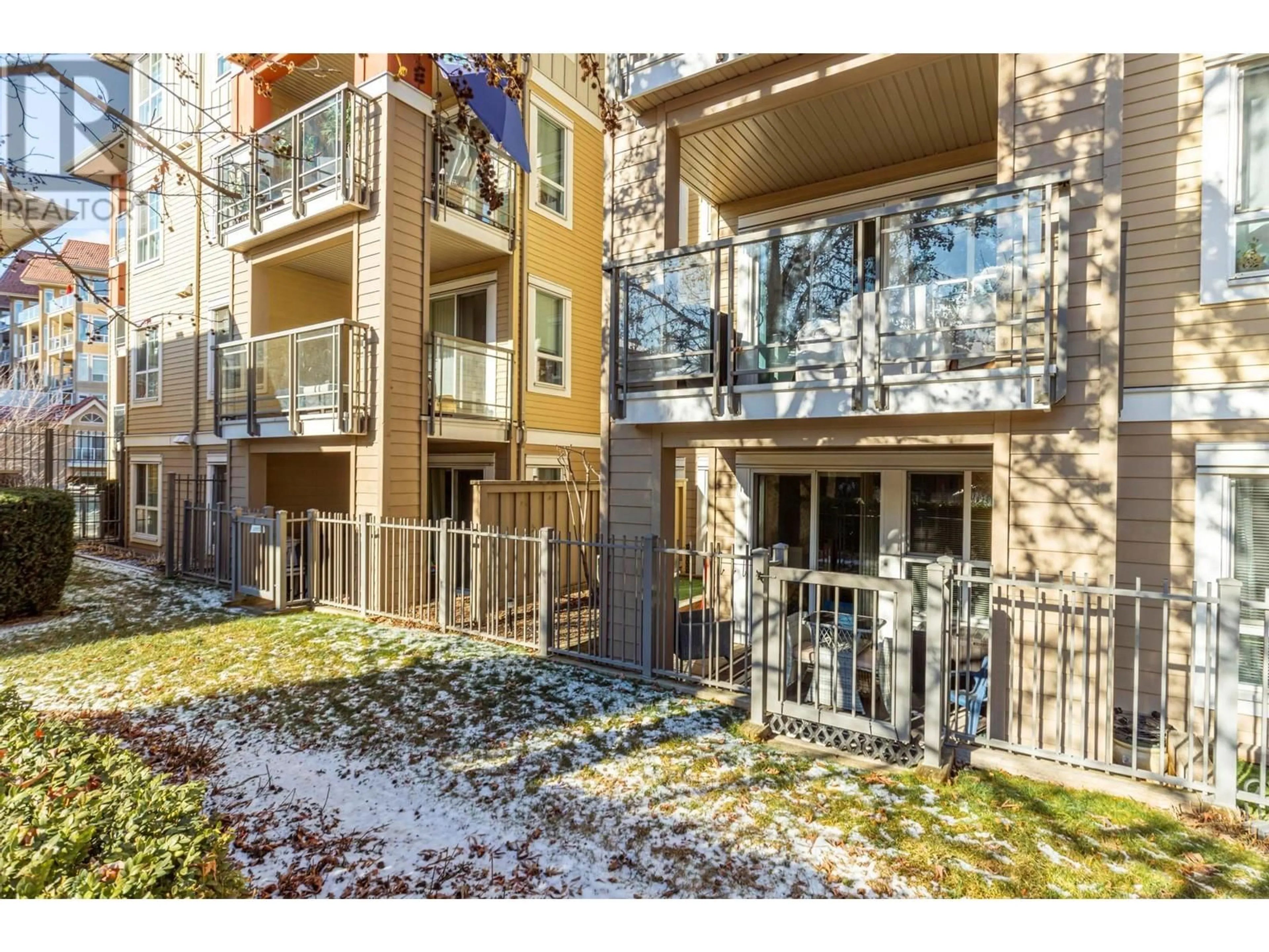 Unknown for 109 - 1083 SUNSET DRIVE, Kelowna British Columbia V1Y9Z1