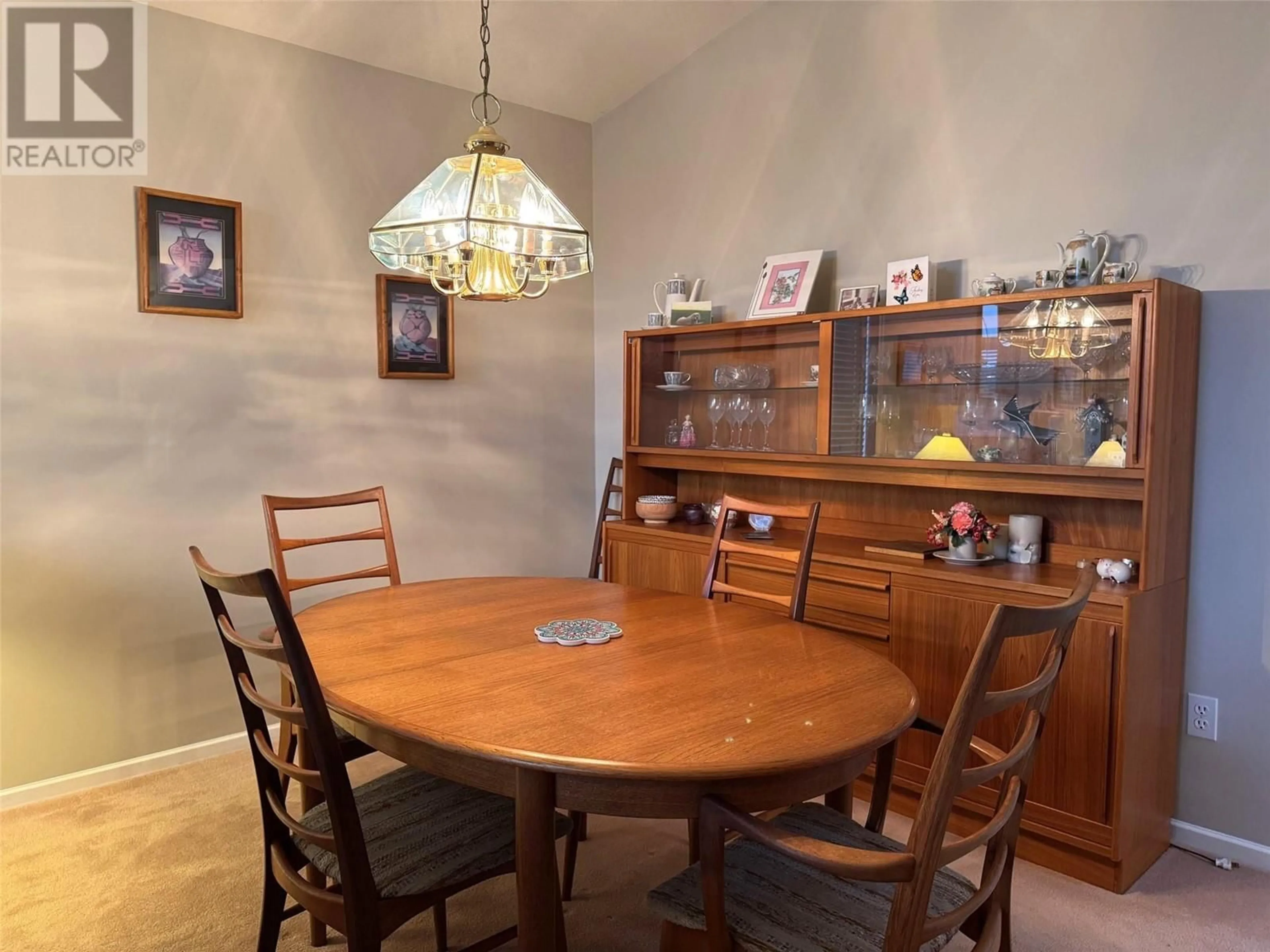Dining room, unknown for 431 - 2330 BUTT ROAD, Westbank British Columbia V4T2L3